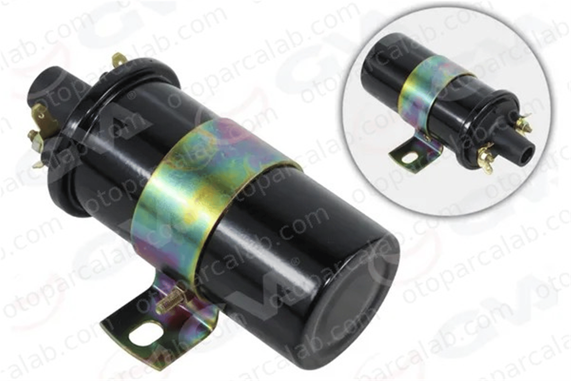 GVA 5099117 Ateşleme Bobini VW KAEFER AUSTIN ALLEGRO I Hatchback A0001584903 1137425971