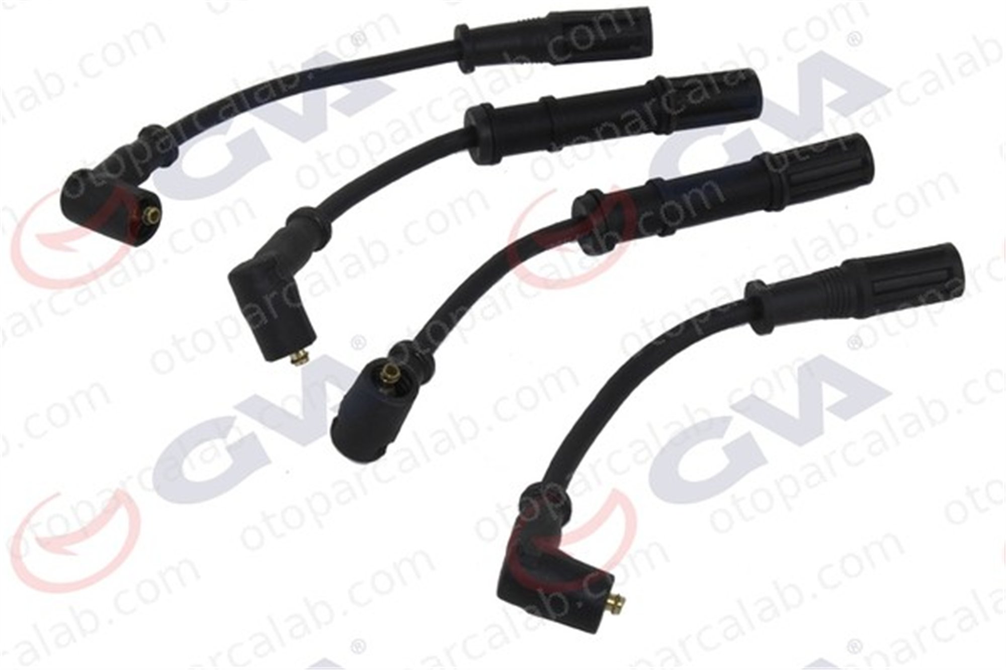 GVA 50B21111 Buji Kablosu FIAT GRANDE PUNTO PUNTO EVO 55195775 55195776