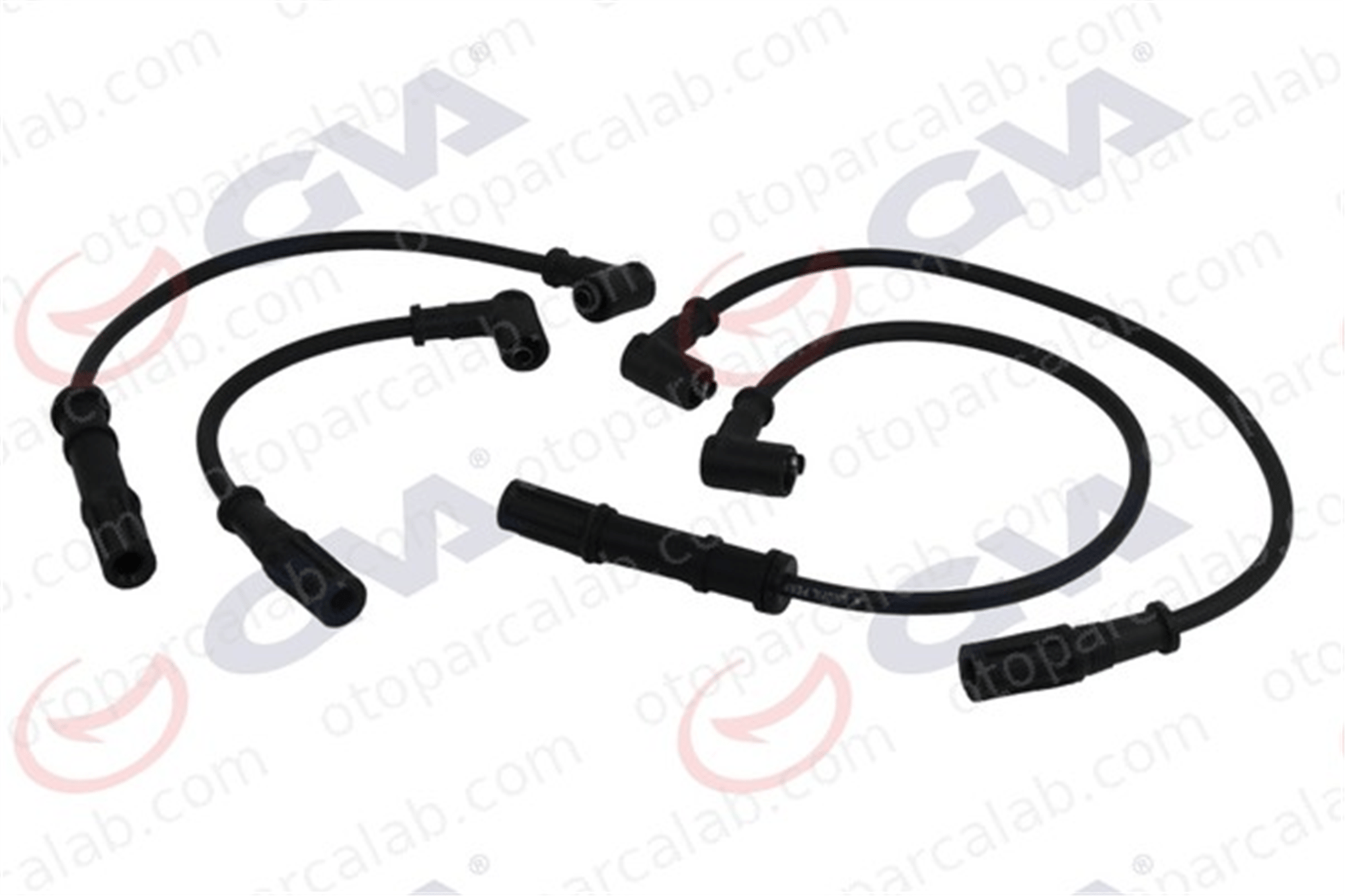 GVA 50B29110 Buji Kablosu FIAT PANDA PANDA Kasa/eğik arka 46749624 55202897