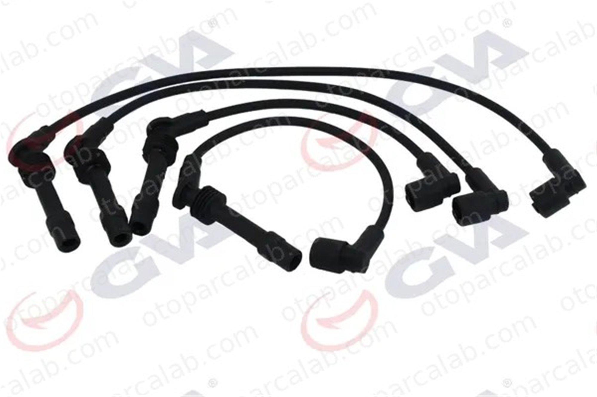GVA 50B90112 Buji Kablosu OPEL ASTRA F ASTRA F Station wagon 1612651 90486612