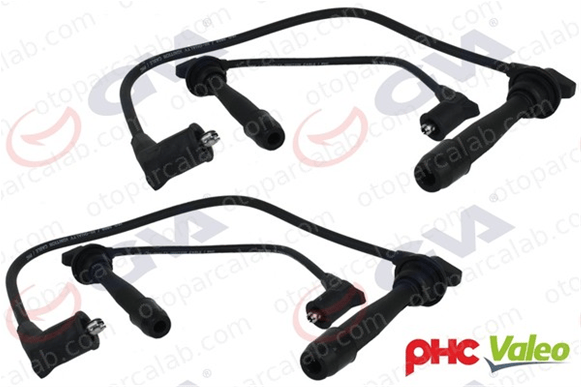 GVA 50B91310 Buji Kablosu HYUNDAI ACCENT I ACCENT Sedan 2750122B00 2750102D00