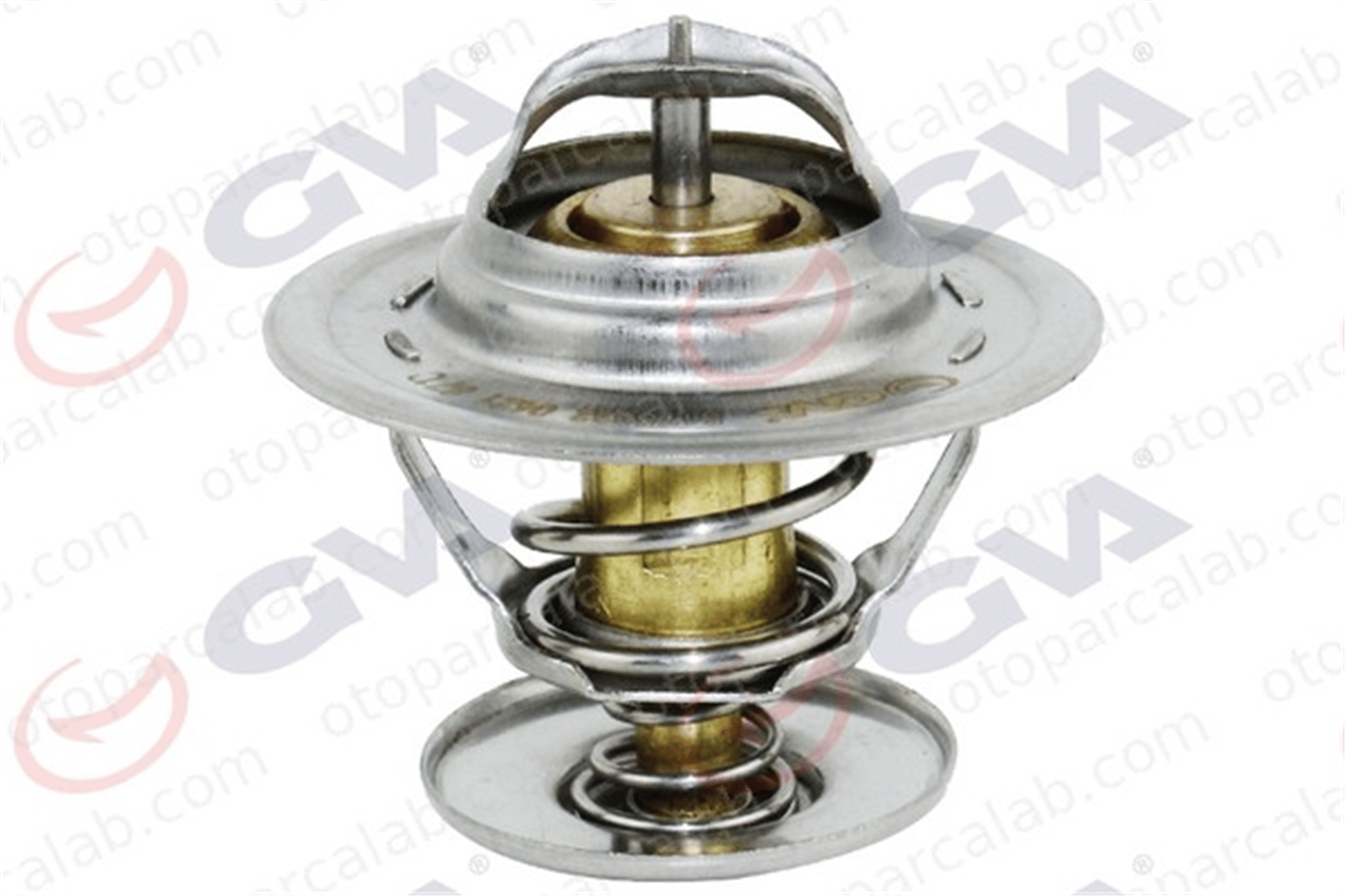 GVA 5175332 Termostat 87 °C AUDI 80 B3 Sedan 80 B2 Sedan 44121113 1002788