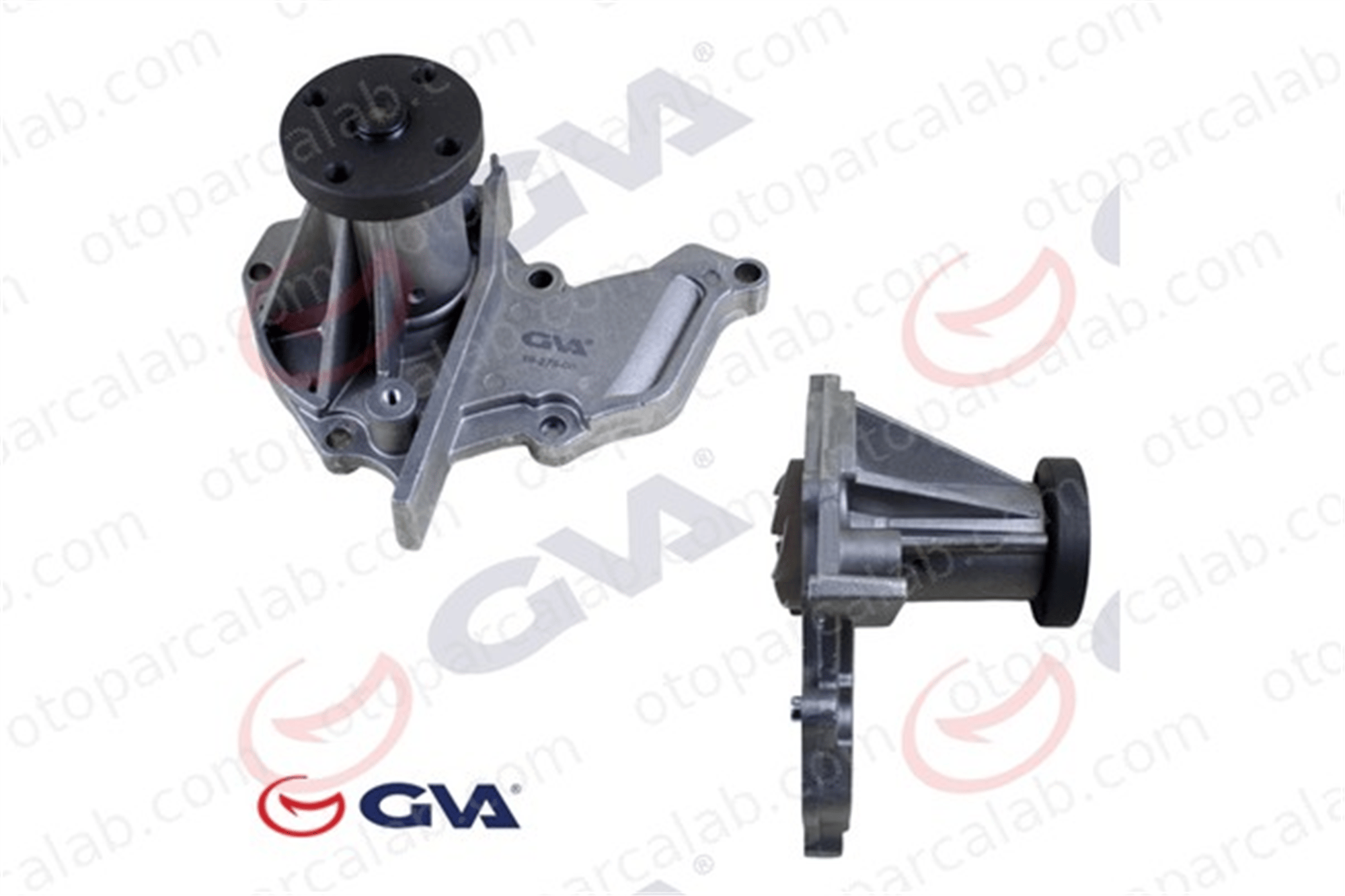 GVA 5235130 Devirdaim Su Pompası FORD FOCUS I FIESTA Sedan | FIESTA MOVE | IKON | CLASSIC YS6G8591A2C 1007714