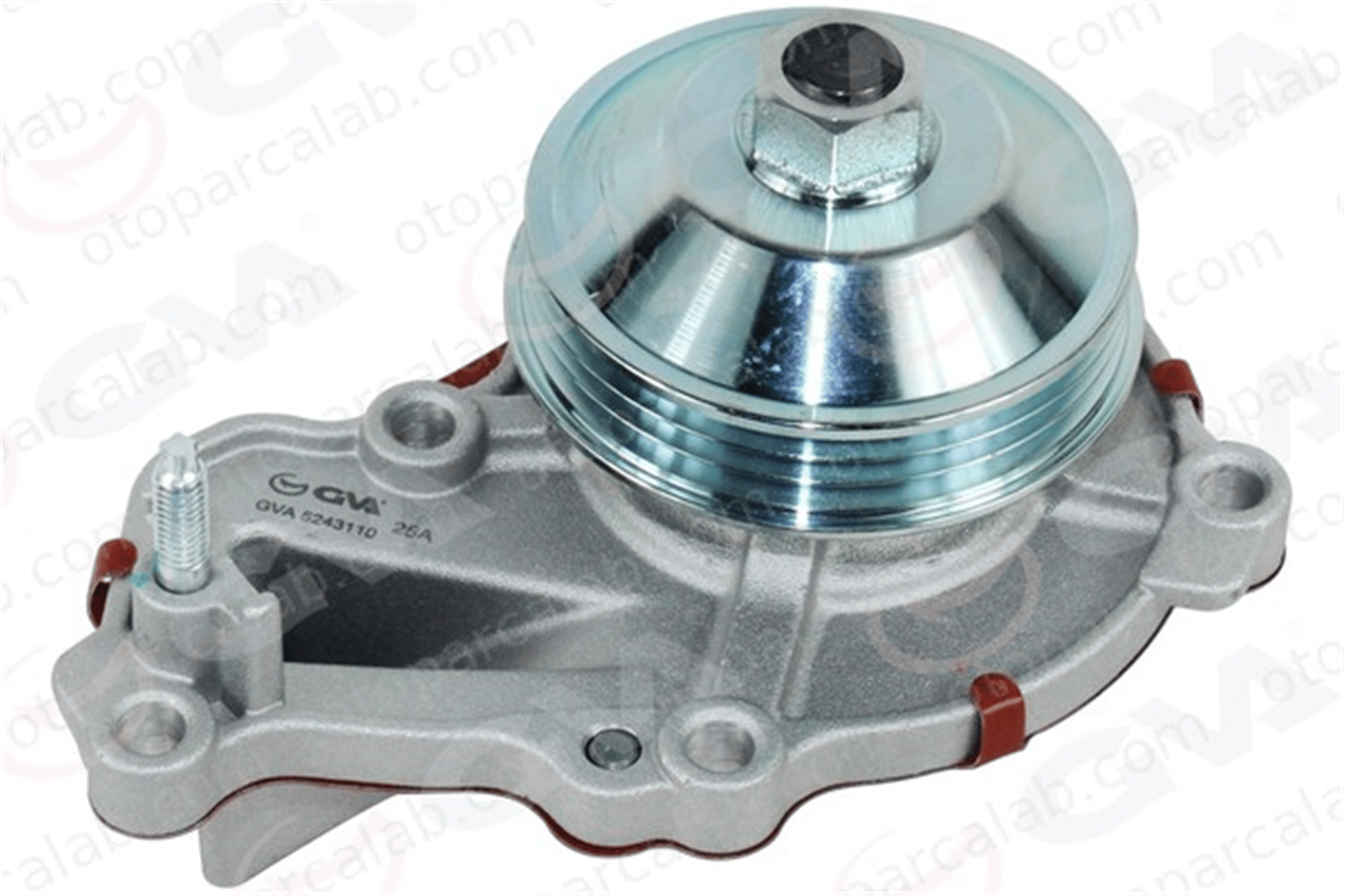 GVA 5243110 Devirdaim Su Pompası CITROËN C3 III PEUGEOT 208 I 9846882780 9803442480