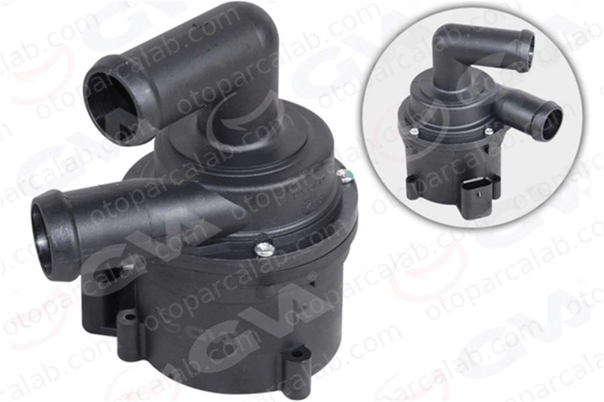 GVA 5275263 Devirdaim Su Pompası AUDI A4 B8 A4 B8 Avant 5N0965561A