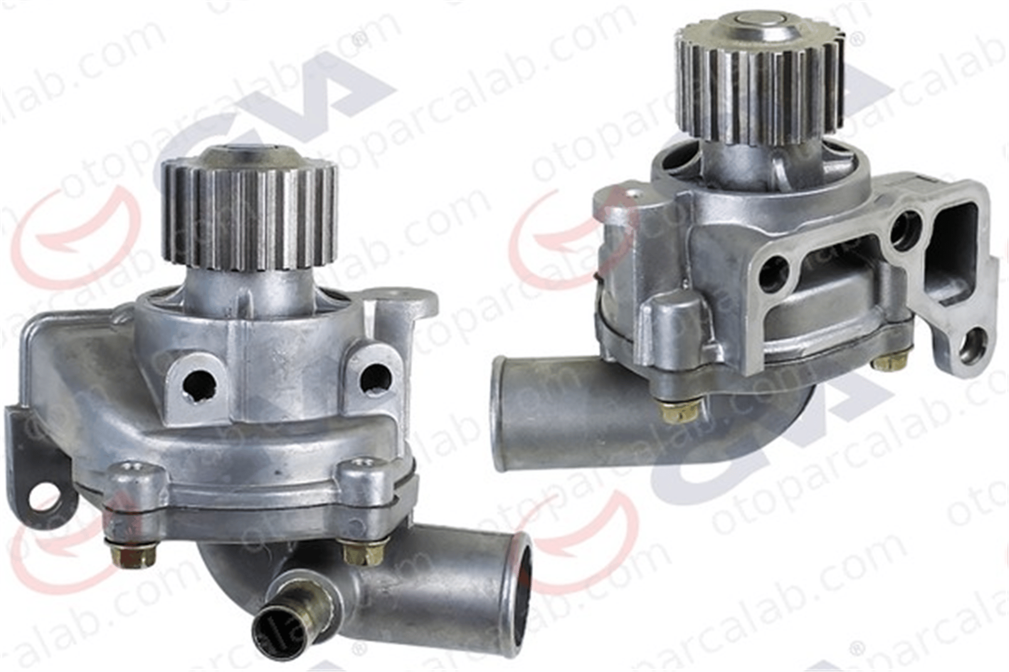 GVA 5291948 Devirdaim Su Pompası MAZDA E Panelvan/Van SUZUKI VITARA OK04R15010 OK71015010