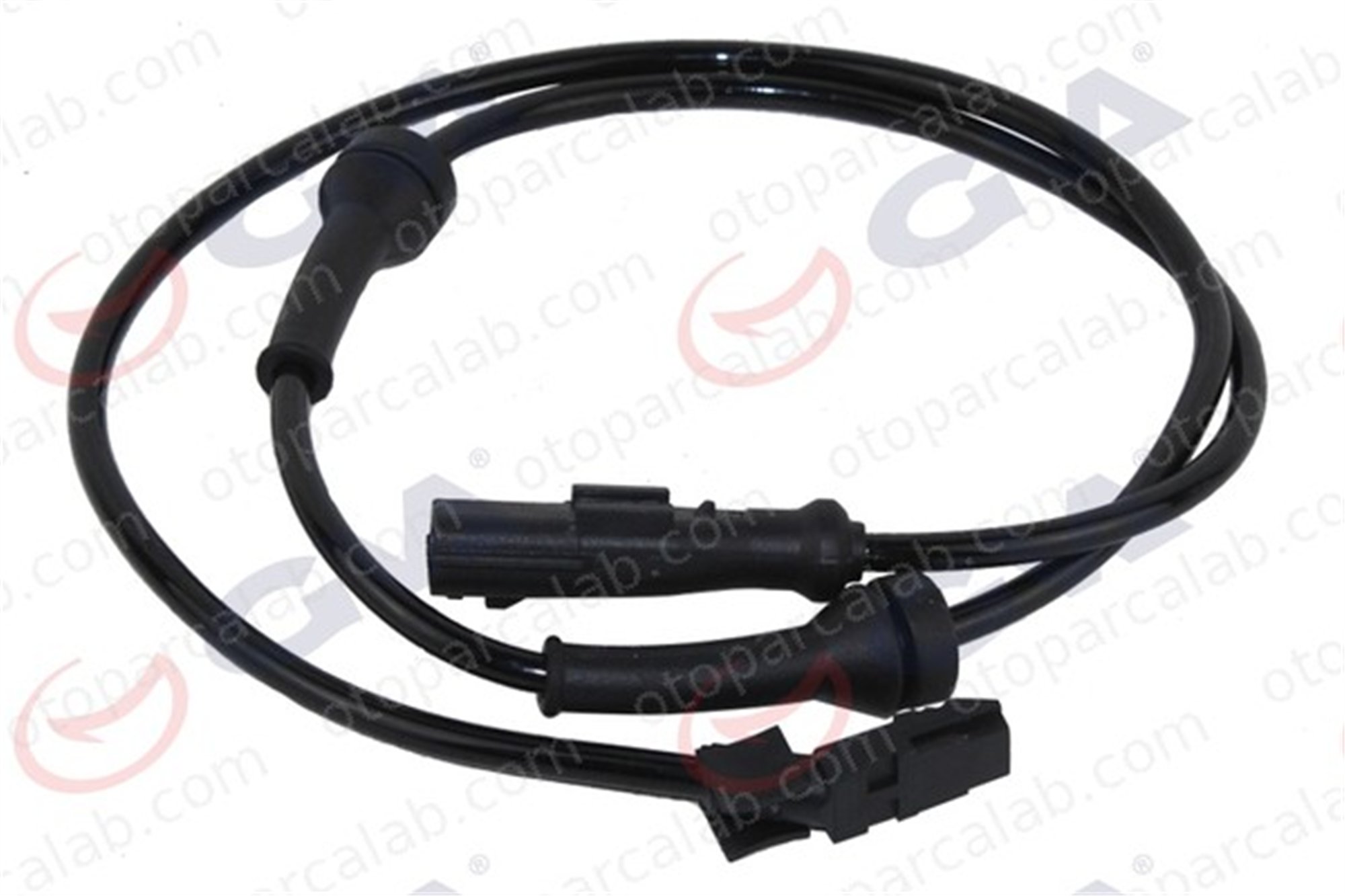 GVA 5311111 Abs Sensörü Arka Sağ veya Sol RENAULT MEGANE II MEGANE II Sedan 8200416683