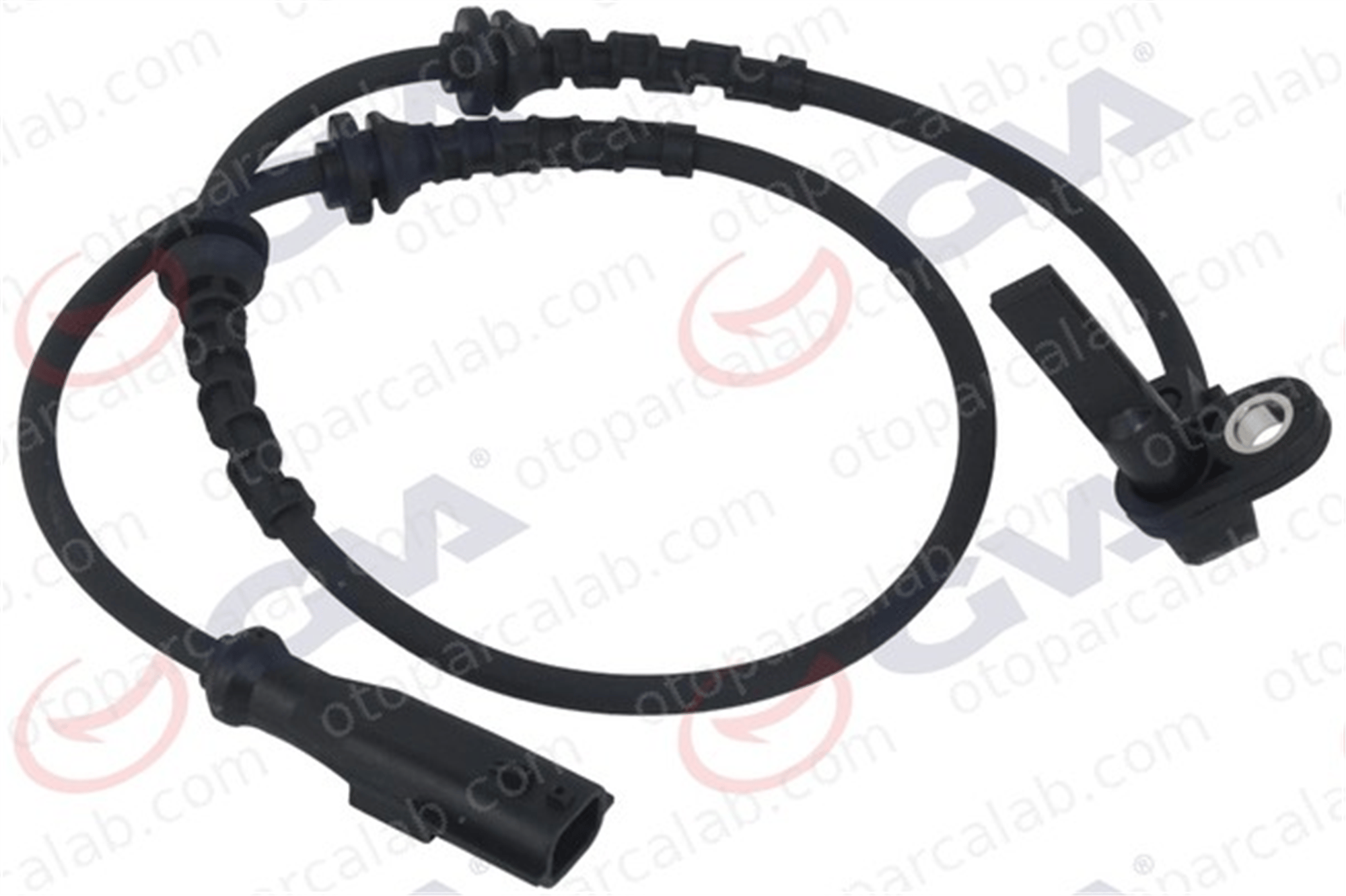 GVA 5311250 Abs Sensörü Ön Sağ veya Sol DACIA DUSTER RENAULT MEGANE III Coupe 479109155R 479100004R