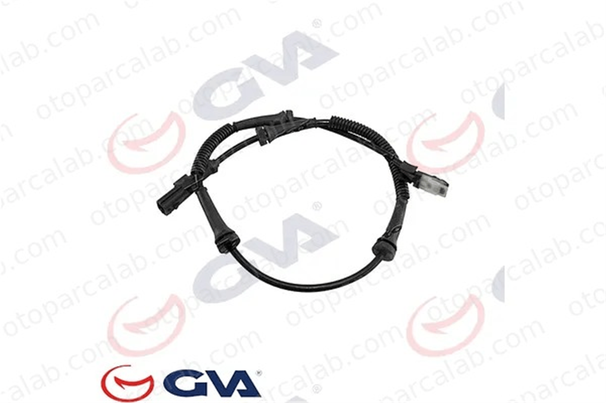 GVA 5319255 Abs Sensörü Ön Sağ veya Sol RENAULT TRAFIC II Panelvan/Van OPEL VIVARO A Minibüs/Otobüs 479102845R 8200675748