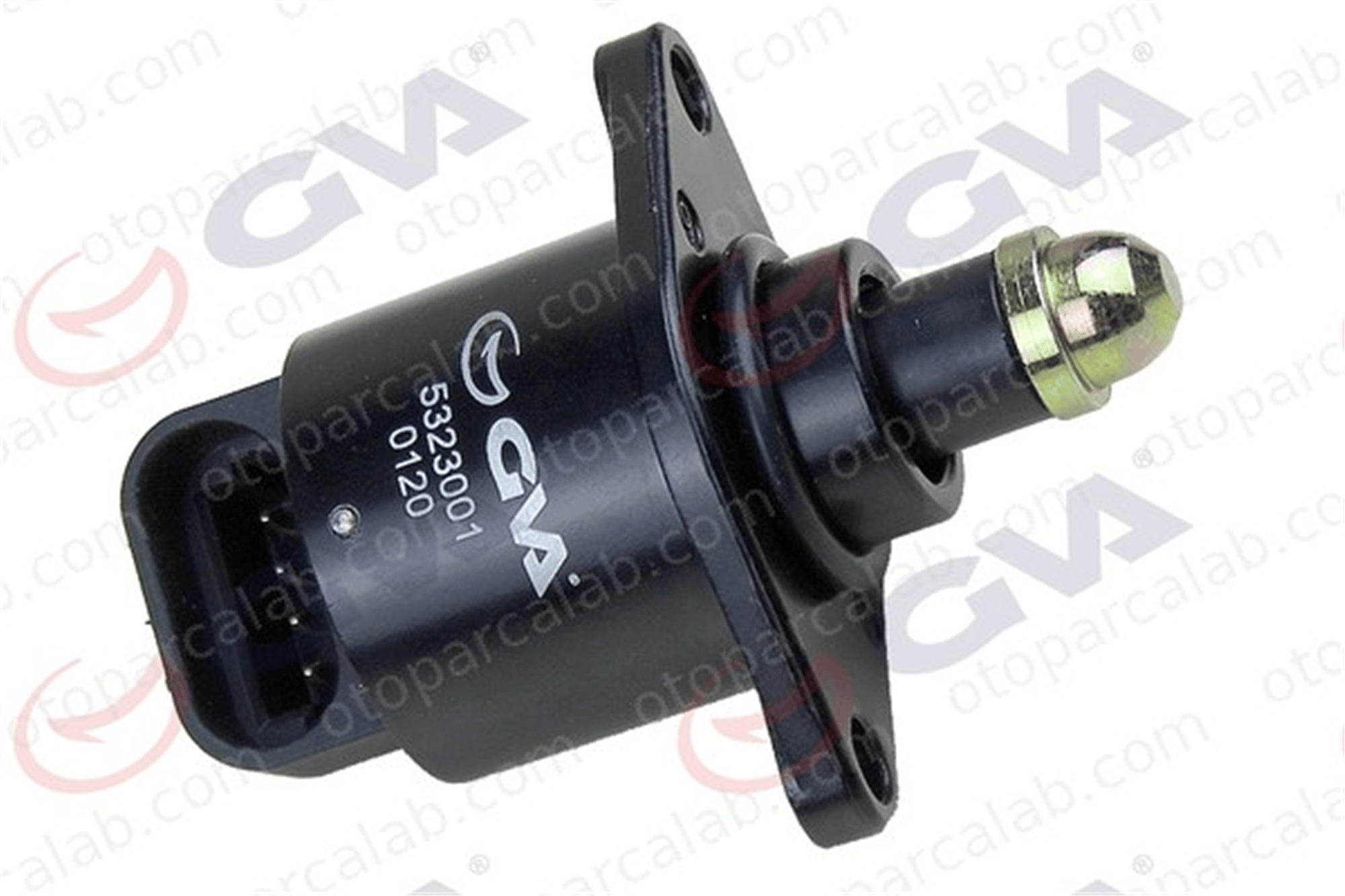 GVA 5323001 Rölanti Ayar Motoru (Valfi) FIAT PANDA PANDA Kasa/eğik arka 9945035