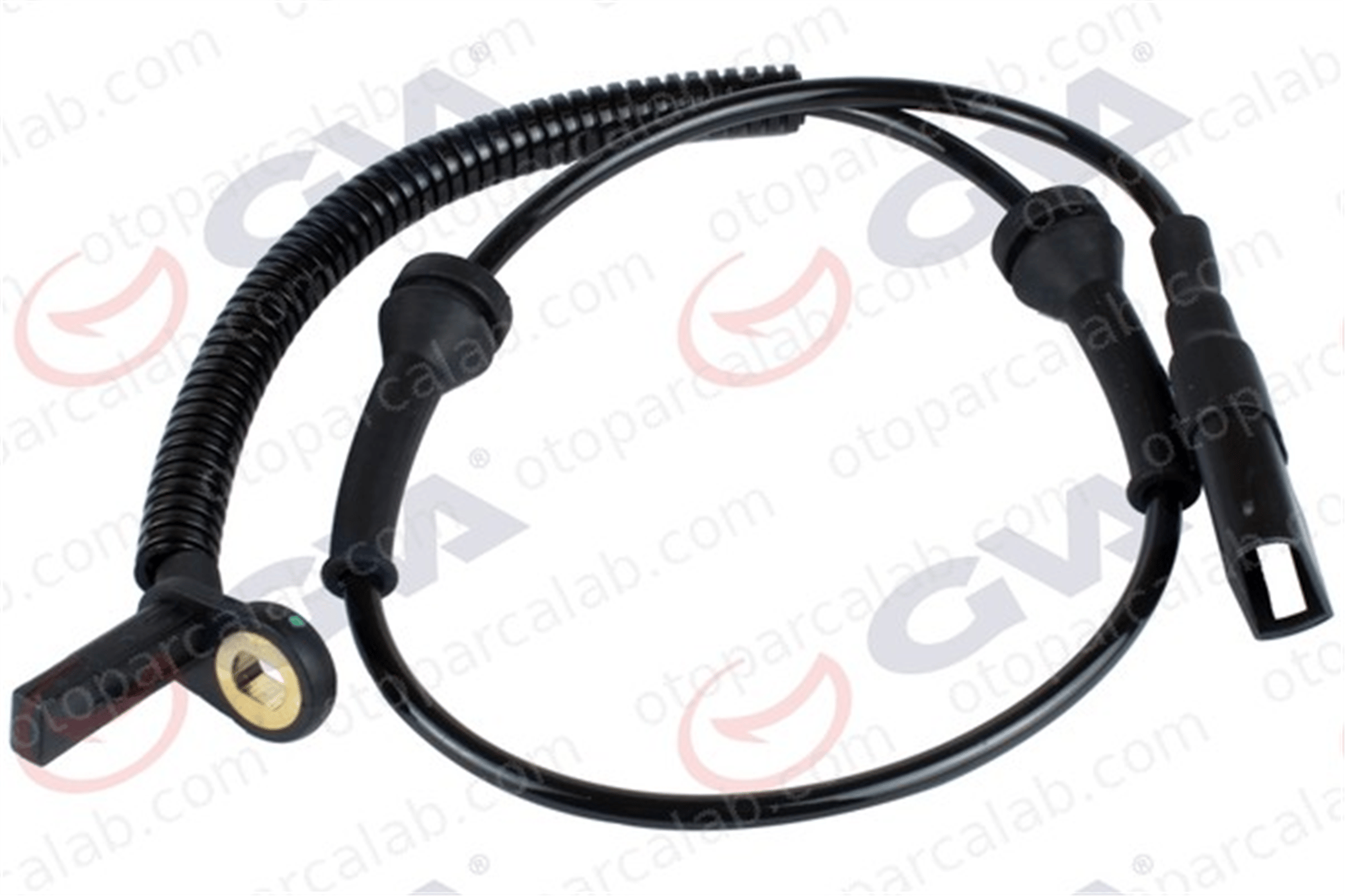GVA 5333510 Abs Sensörü Ön Sağ veya Sol FORD TOURNEO CONNECT TRANSIT CONNECT 2T142B372AE 4370937