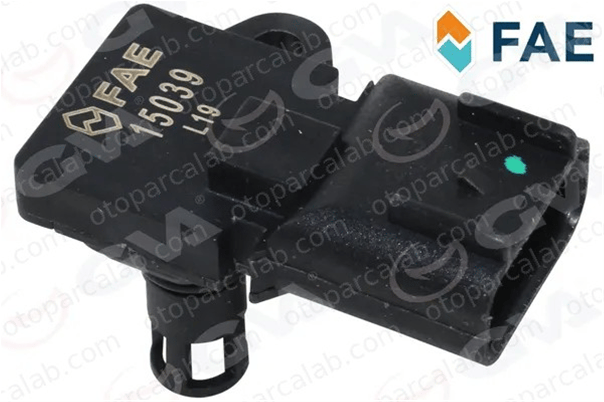 GVA 5335066 MAP Sensörü FORD FIESTA V FUSION 2S6A9F479BB 2S6A9F479BC