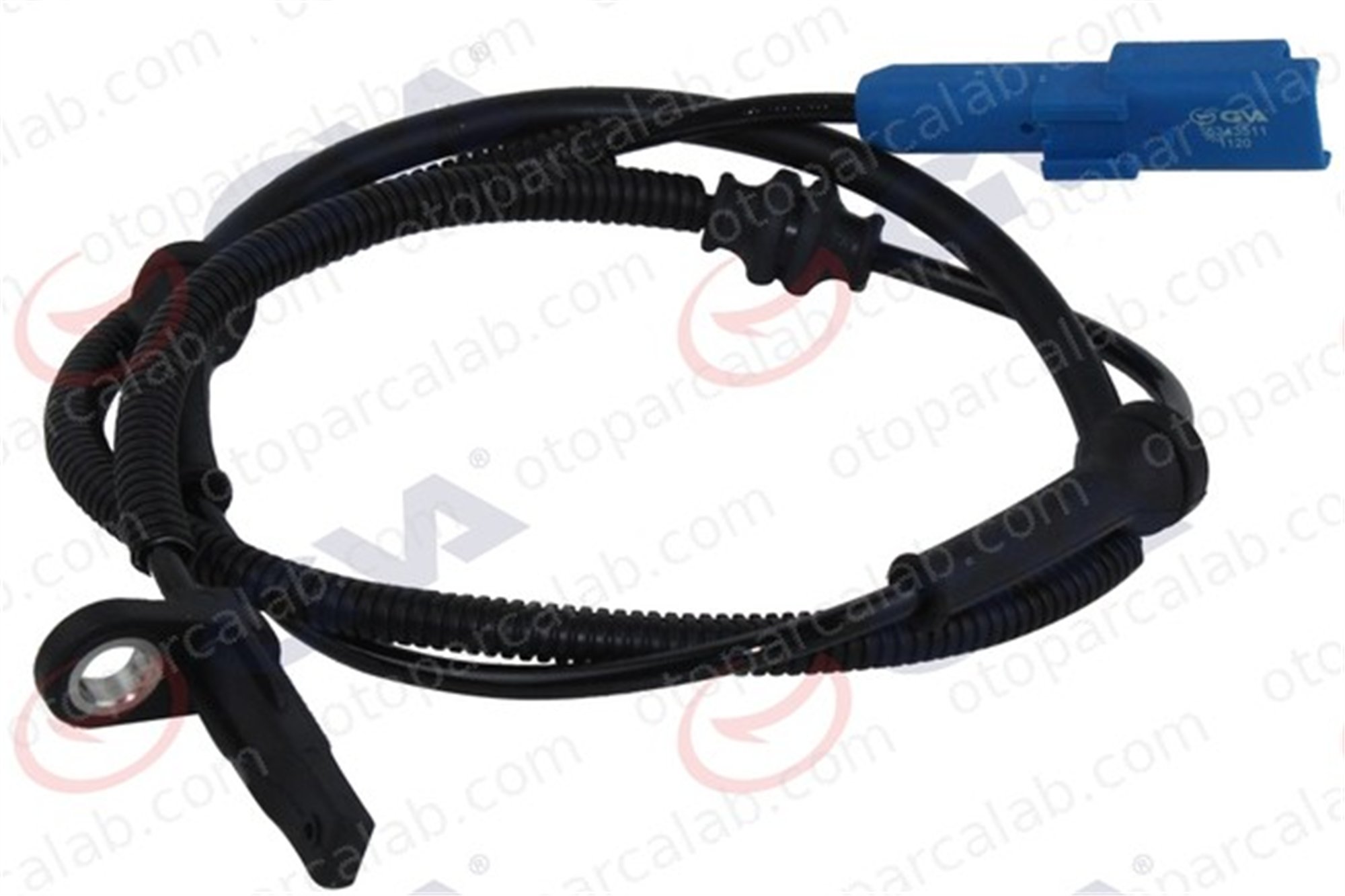 GVA 5343511 Abs Sensörü Ön Sağ veya Sol PEUGEOT 208 I CITROËN DS3 4545J9 4545E4