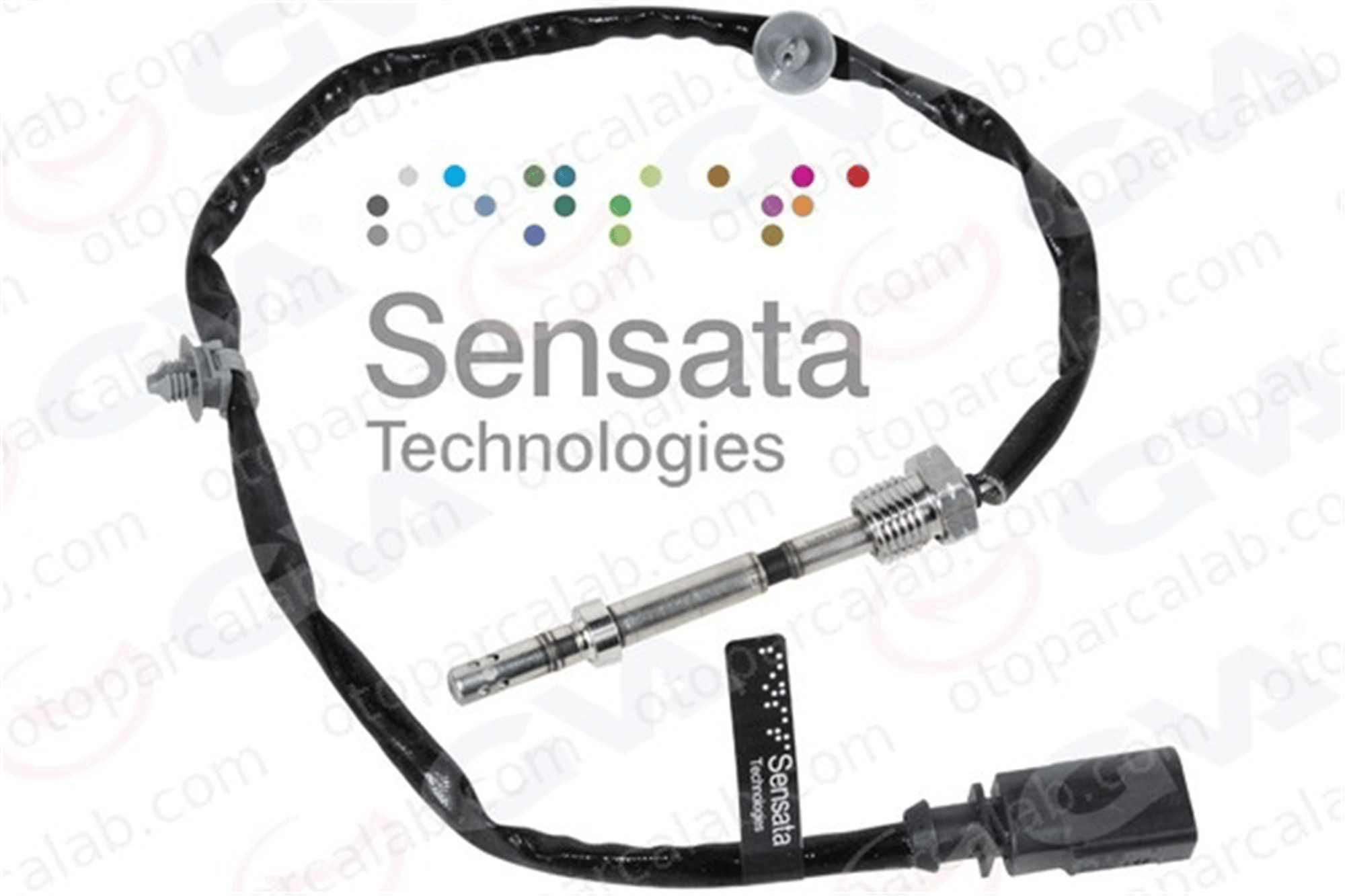 GVA 5375071 Egzoz Sıcaklık Sensörü 3L906088BT 03L 906 088 BT