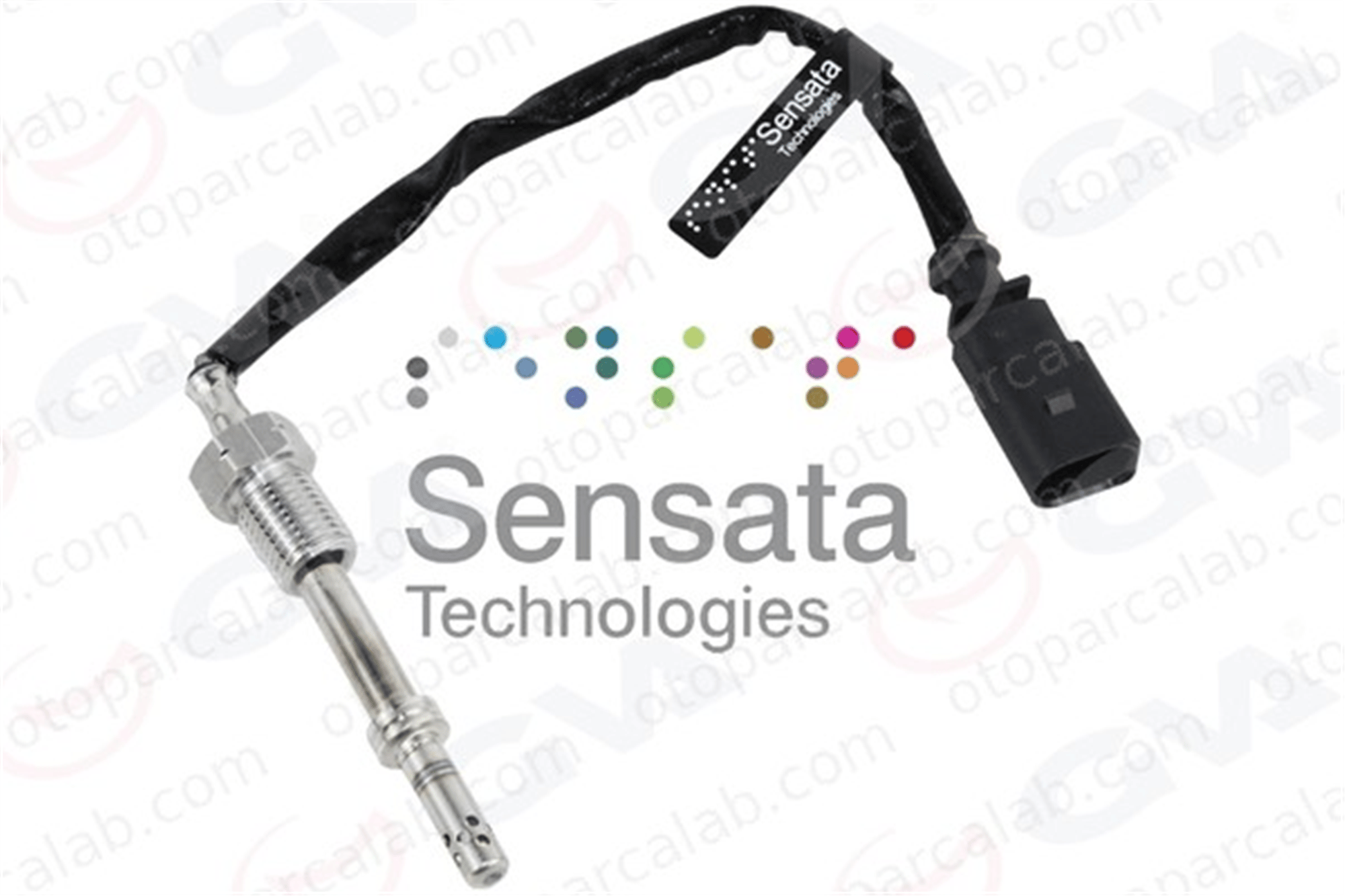 GVA 5375072 Egzoz Sıcaklık Sensörü 3L906088JK 3L906088FQ