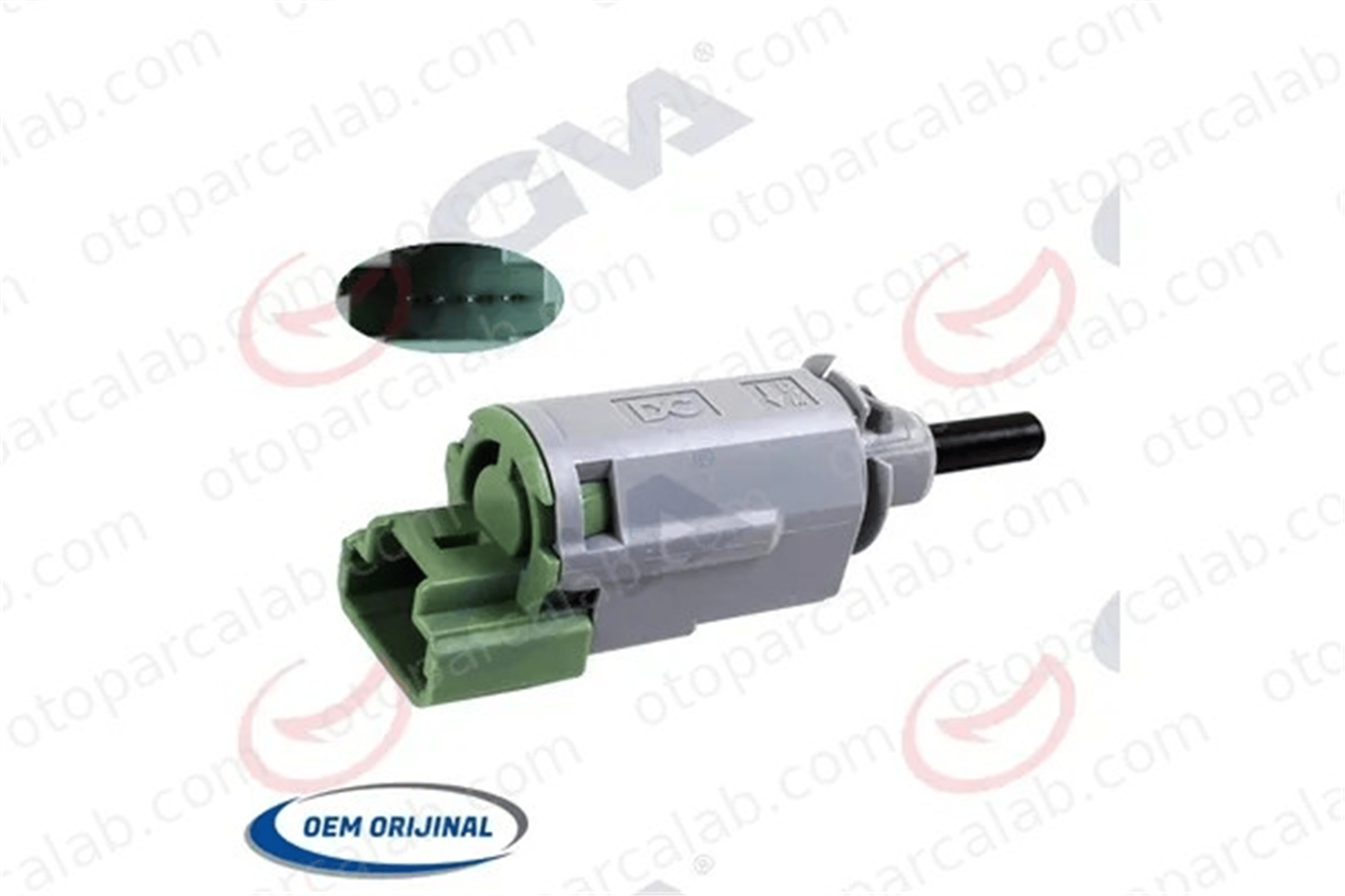 GVA 5411006 Fren Müşürü RENAULT MEGANE IV Hatchback MEGANE IV Grandtour 253206454R 253205824R
