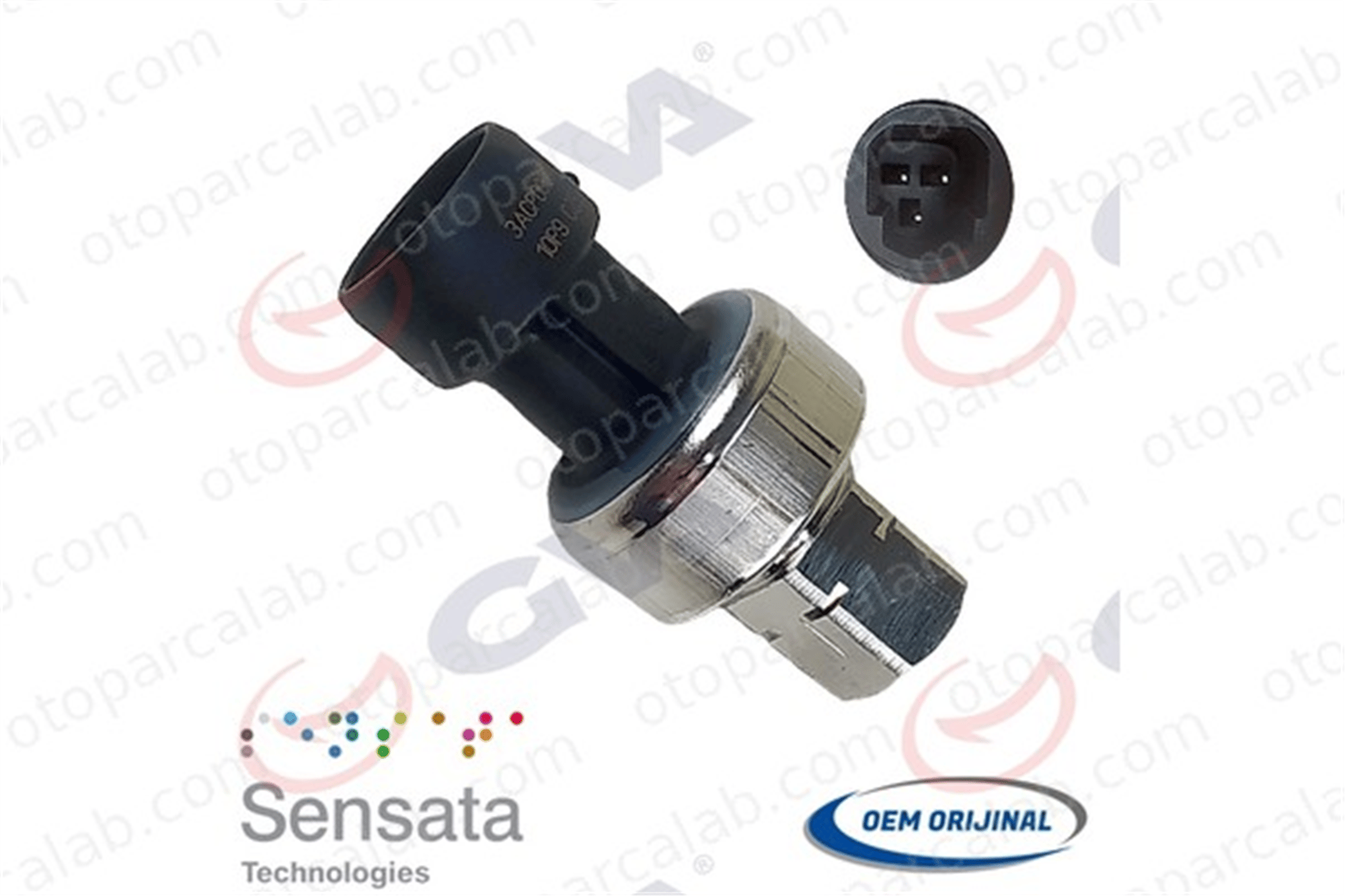 GVA 5421210 Klima Basınç Müşürü OPEL INSIGNIA A INSIGNIA A Sports Tourer 6850512 9131721