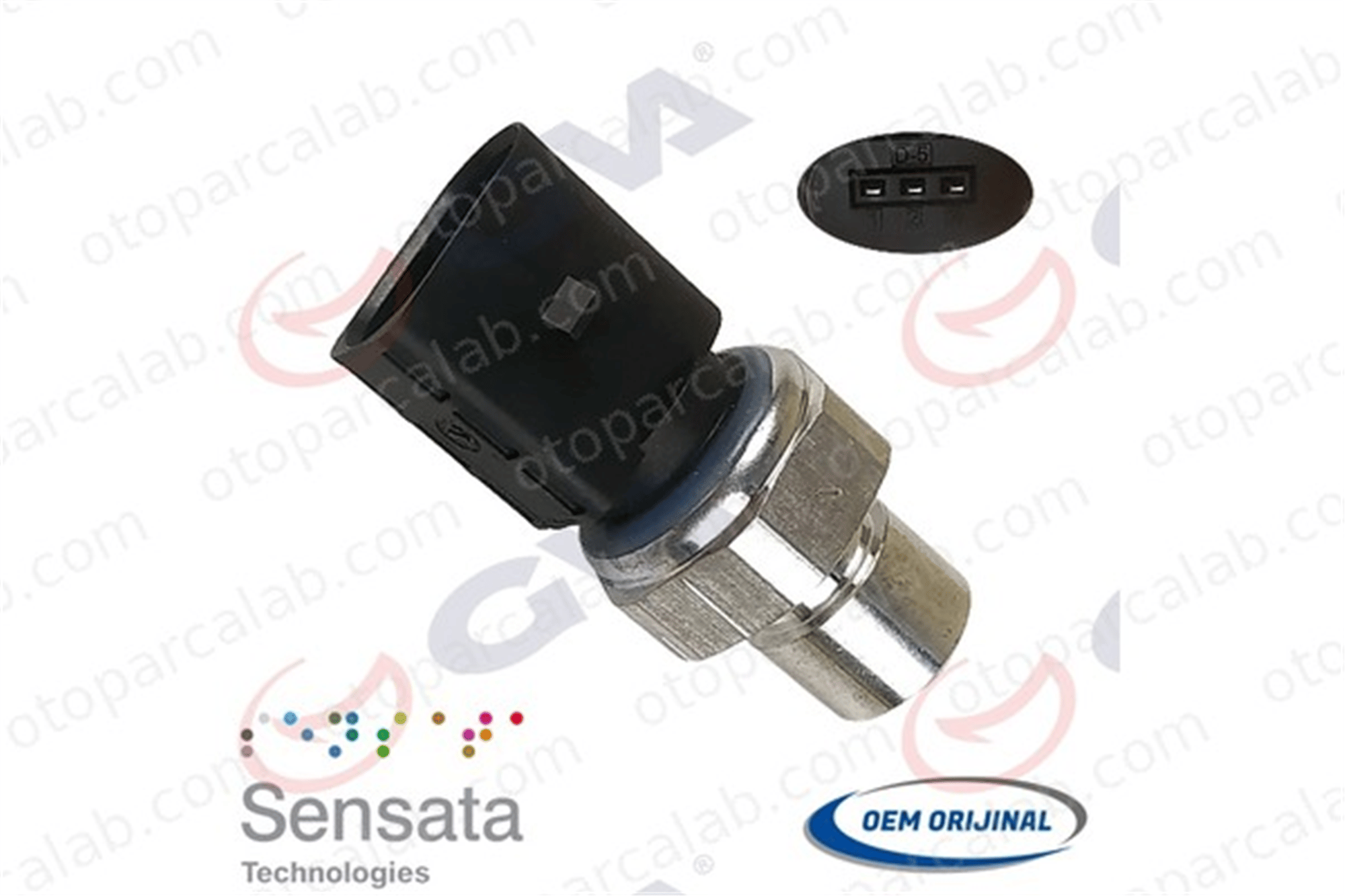 GVA 5475210 Klima Basınç Müşürü AUDI A5 A5 Sportback 5Q0959126A 4H0959126