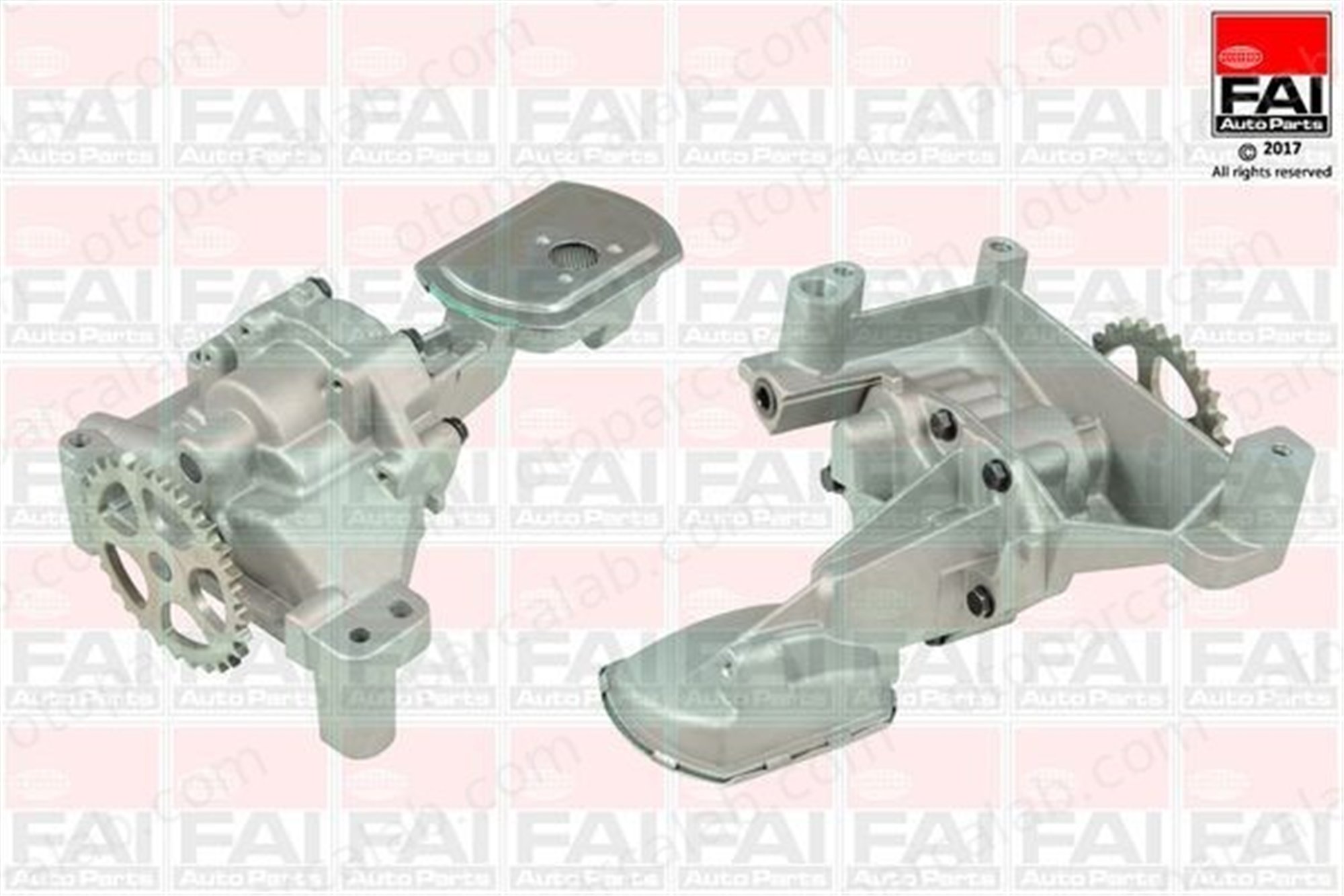 GVA 5745113 Yağ Pompası FIAT ULYSSE SCUDO Minibüs/Otobüs 100192 1001C0