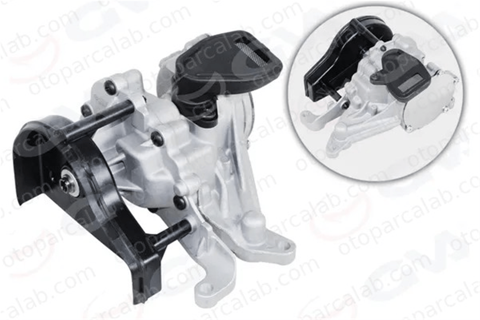 GVA 5790117 Yağ Pompası OPEL ASTRA K ASTRA K Sports Tourer 55487858 55509127