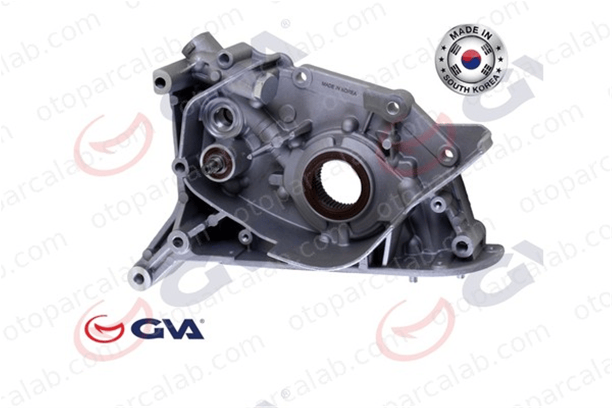 GVA 5791711 Yağ Pompası HYUNDAI H-1 / STAREX Minibüs/Otobüs GALLOPER II 2134042105 2134042106