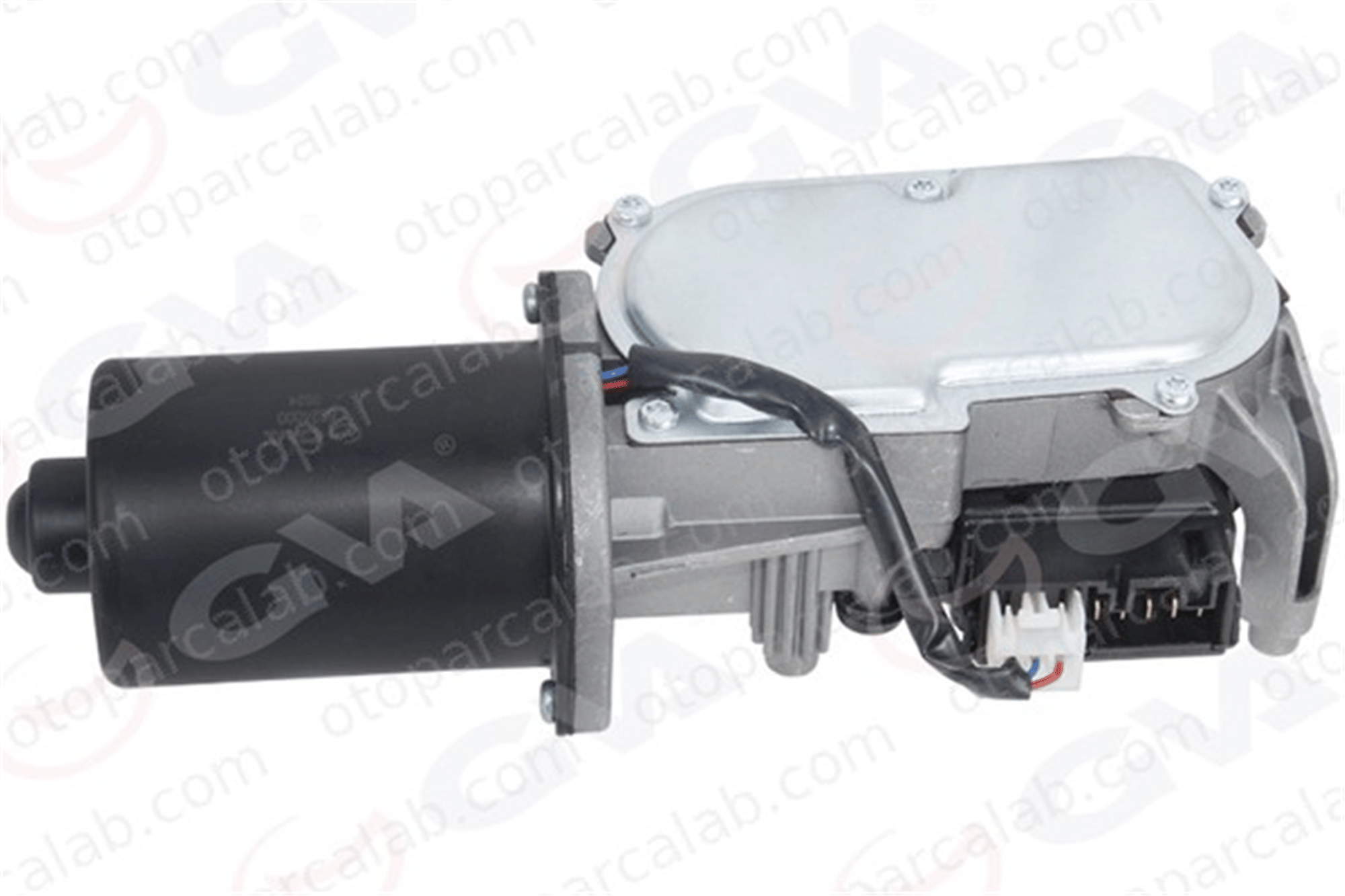 GVA 6624000 Silecek Mekanizma Motoru Ön FIAT UNO 64342640