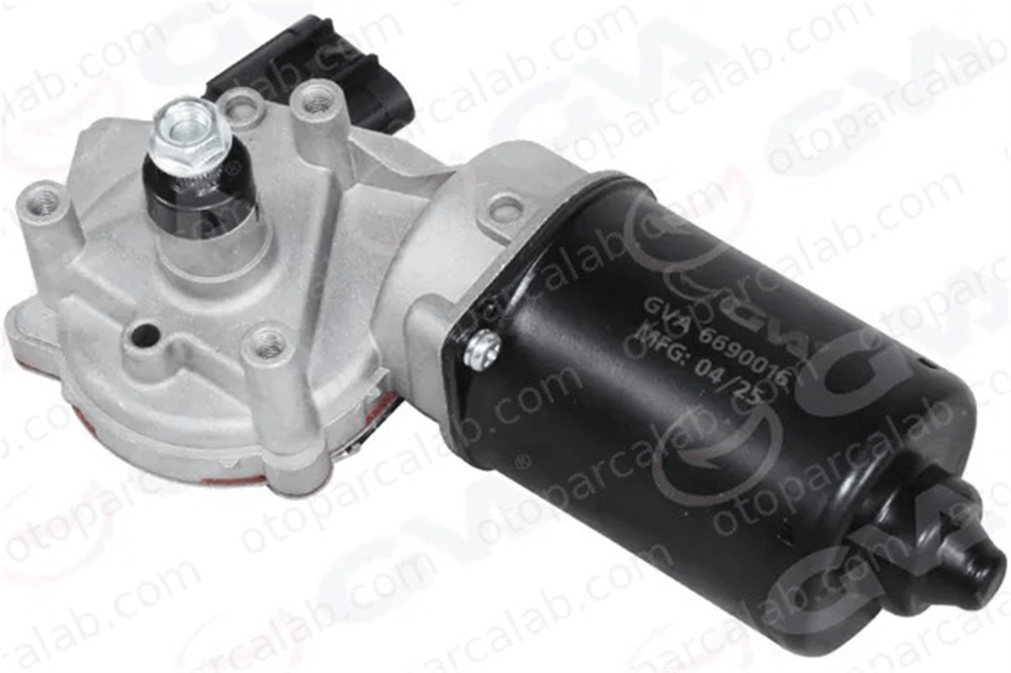 GVA 6690016 Silecek Mekanizma Motoru Ön OPEL INSIGNIA A Sports Tourer INSIGNIA A 39057204 13277078