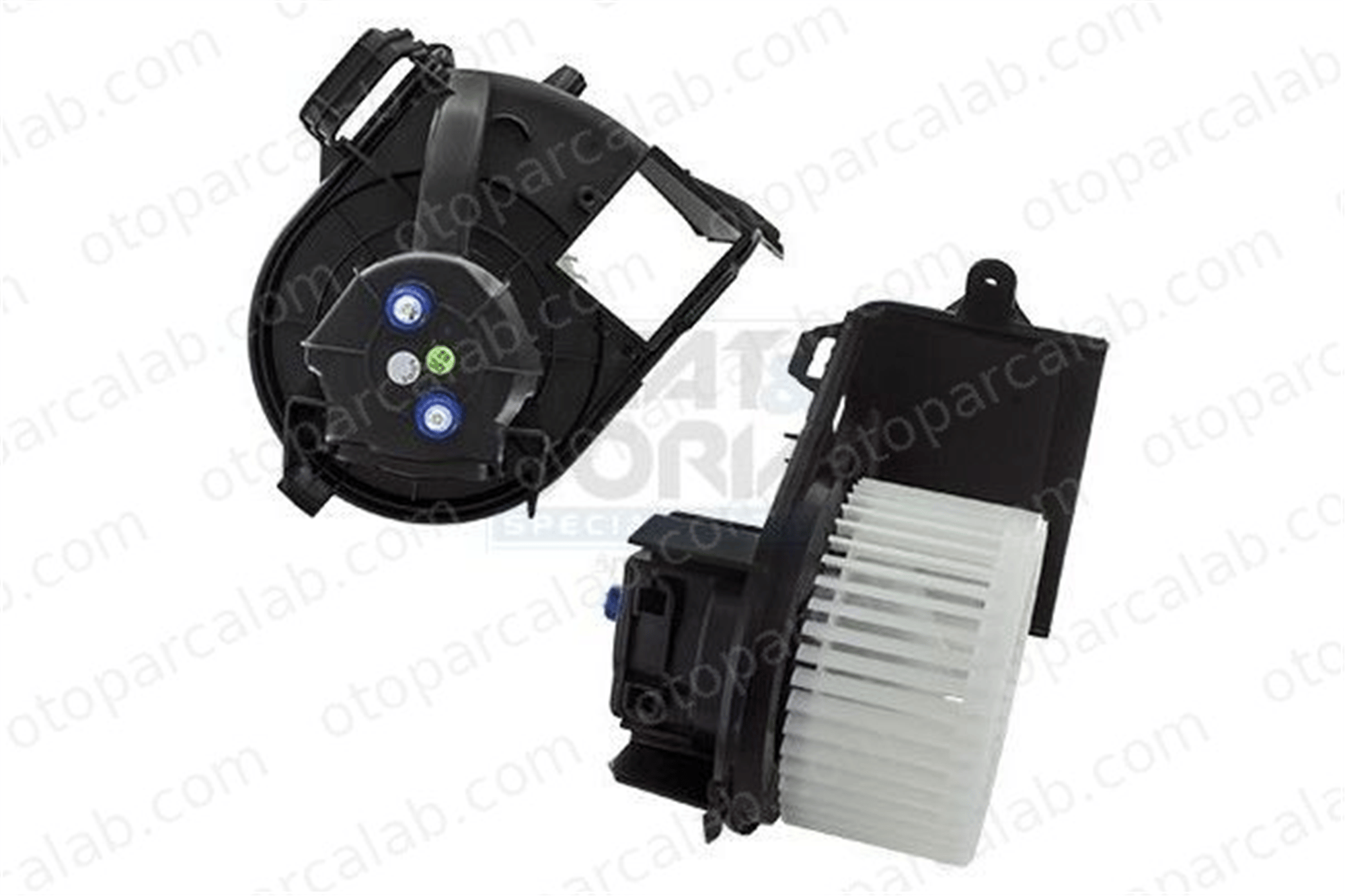 GVA 7514005 Kalorifer Motoru RENAULT KANGOO Express KANGOO 7701059205 2717000QAD
