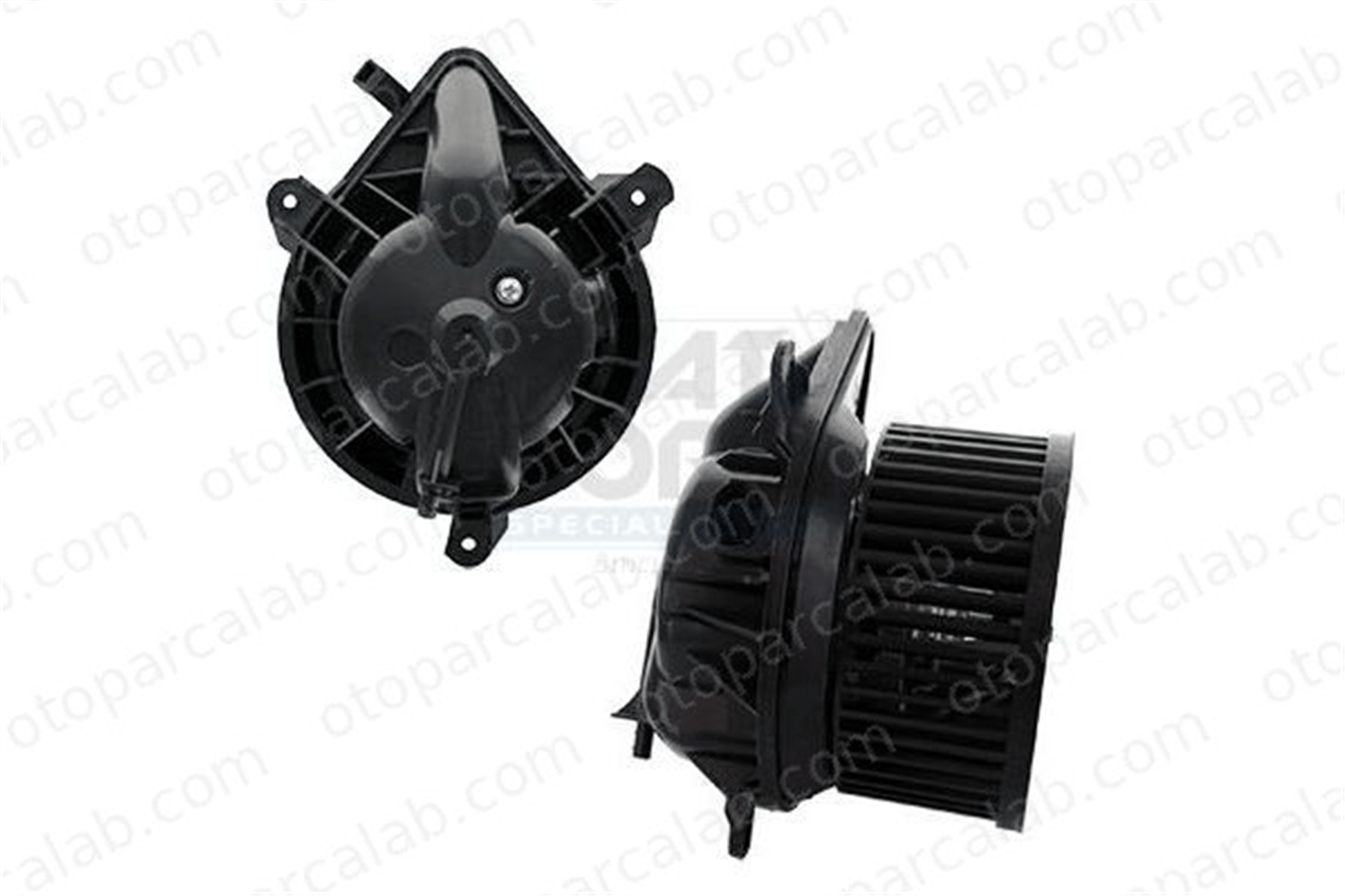 GVA 7543010 Kalorifer Motoru 6441S0 34019