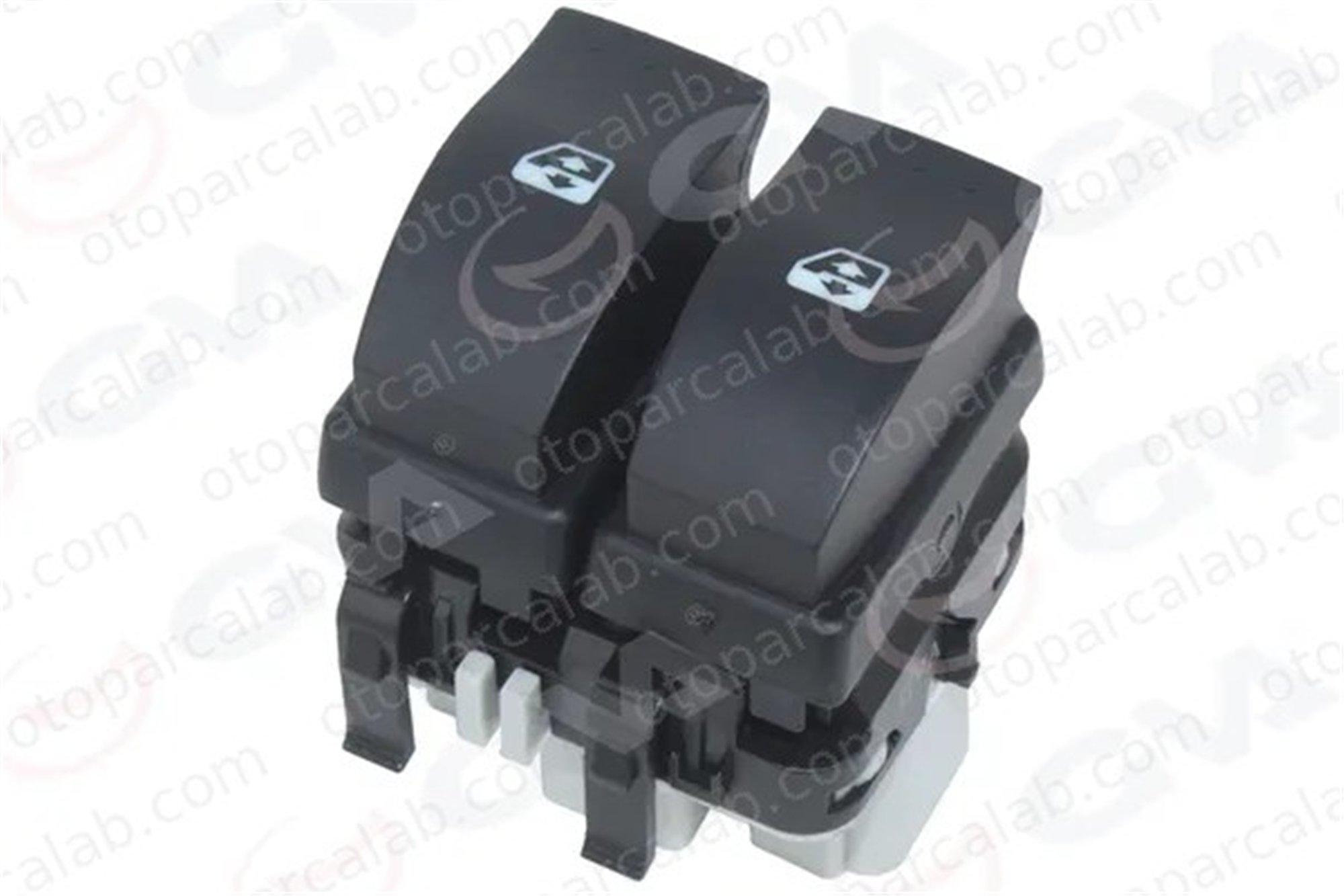 GVA 8011032 Cam Açma Düğmesi Ön Sol RENAULT SCÉNIC II ESPACE IV 8200315042 8200015088