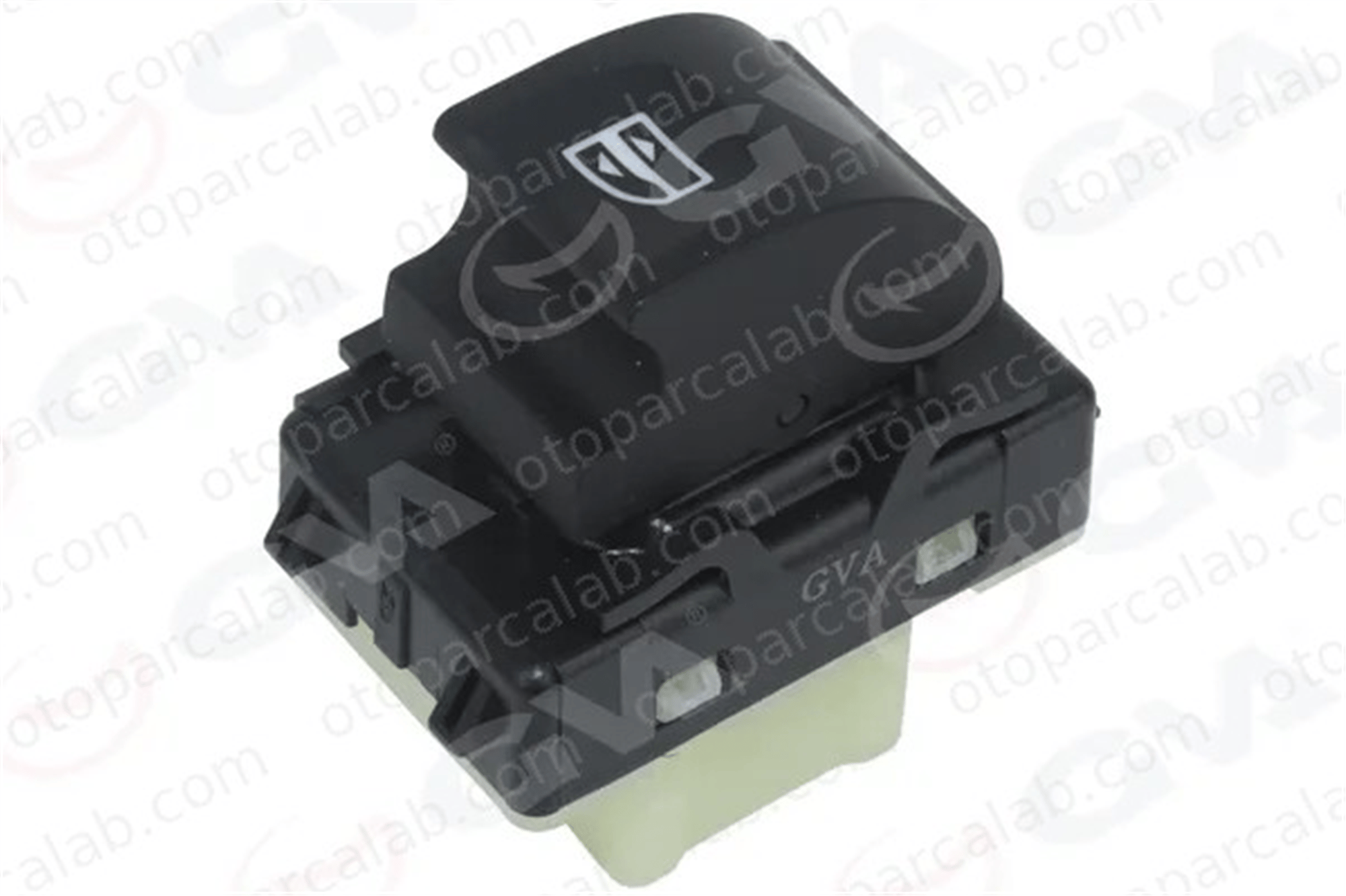 GVA 8014856 Cam Açma Düğmesi Ön Sağ DACIA DUSTER LODGY 254217475R 254210001R