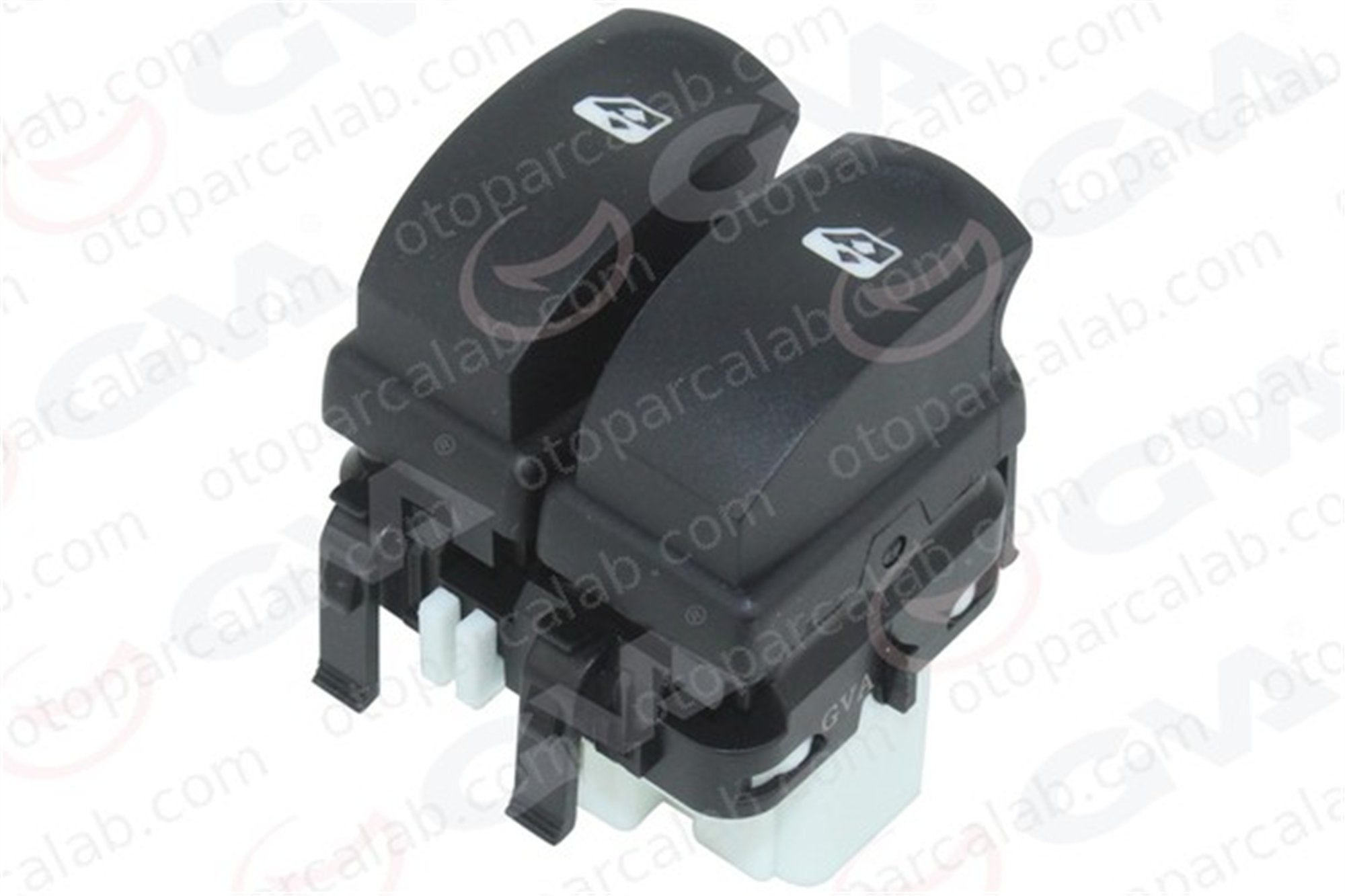 GVA 8014861 Cam Açma Düğmesi Ön Sol RENAULT CLIO III CLIO III Grandtour 8200214943
