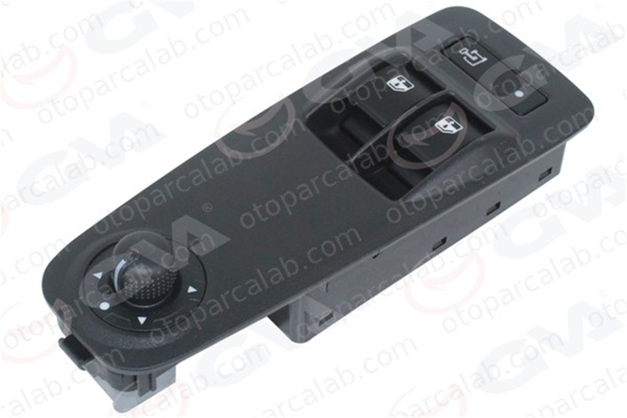 GVA 8027005 Cam Açma Düğmesi Ön Sol FIAT DUCATO Panelvan/Van DUCATO Platform şasi 735536943 735487423