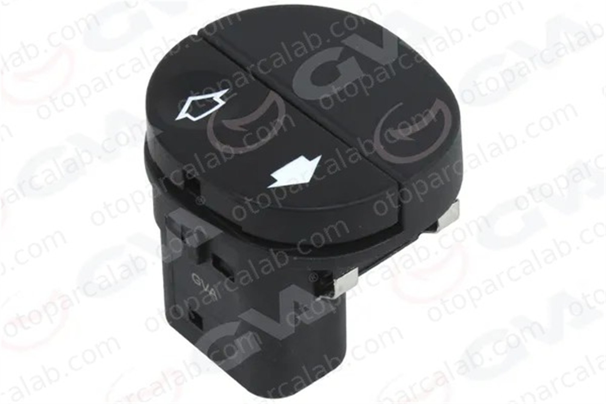 GVA 8033003 Cam Açma Düğmesi Ön Sağ FORD FIESTA V FUSION 96FG14529AC 1006292