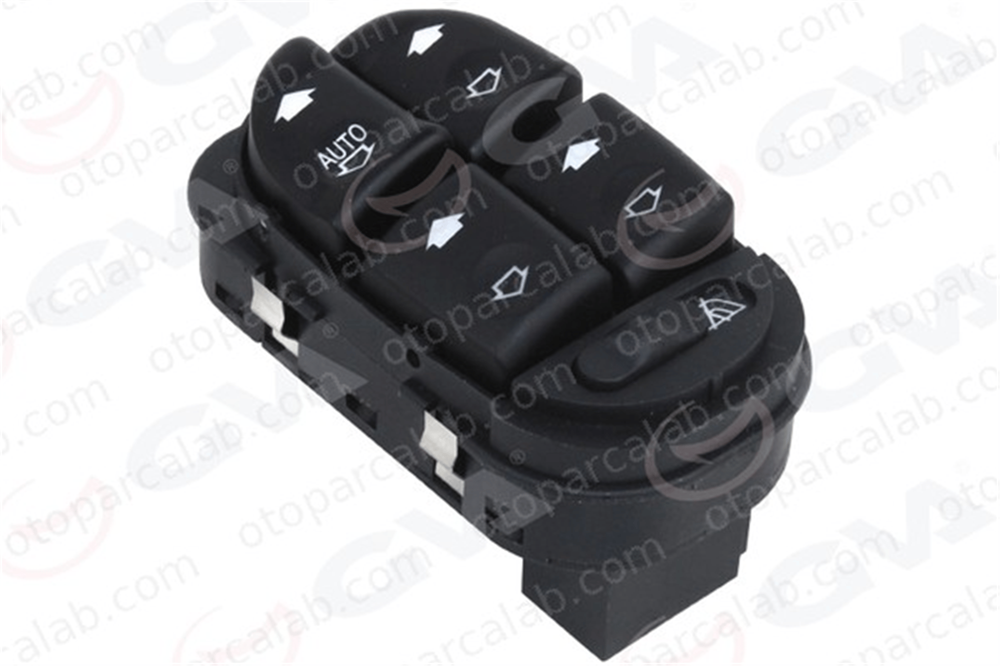 GVA 8037000 Cam Açma Düğmesi Ön Sol FORD MONDEO II MONDEO II Sedan 97BG14A132AA 1096821