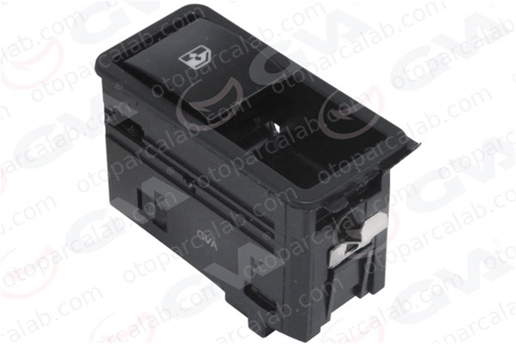 GVA 8090115 Cam Açma Düğmesi Arka Sağ veya Sol OPEL ASTRA H Station wagon ASTRA H 13228711 13228882