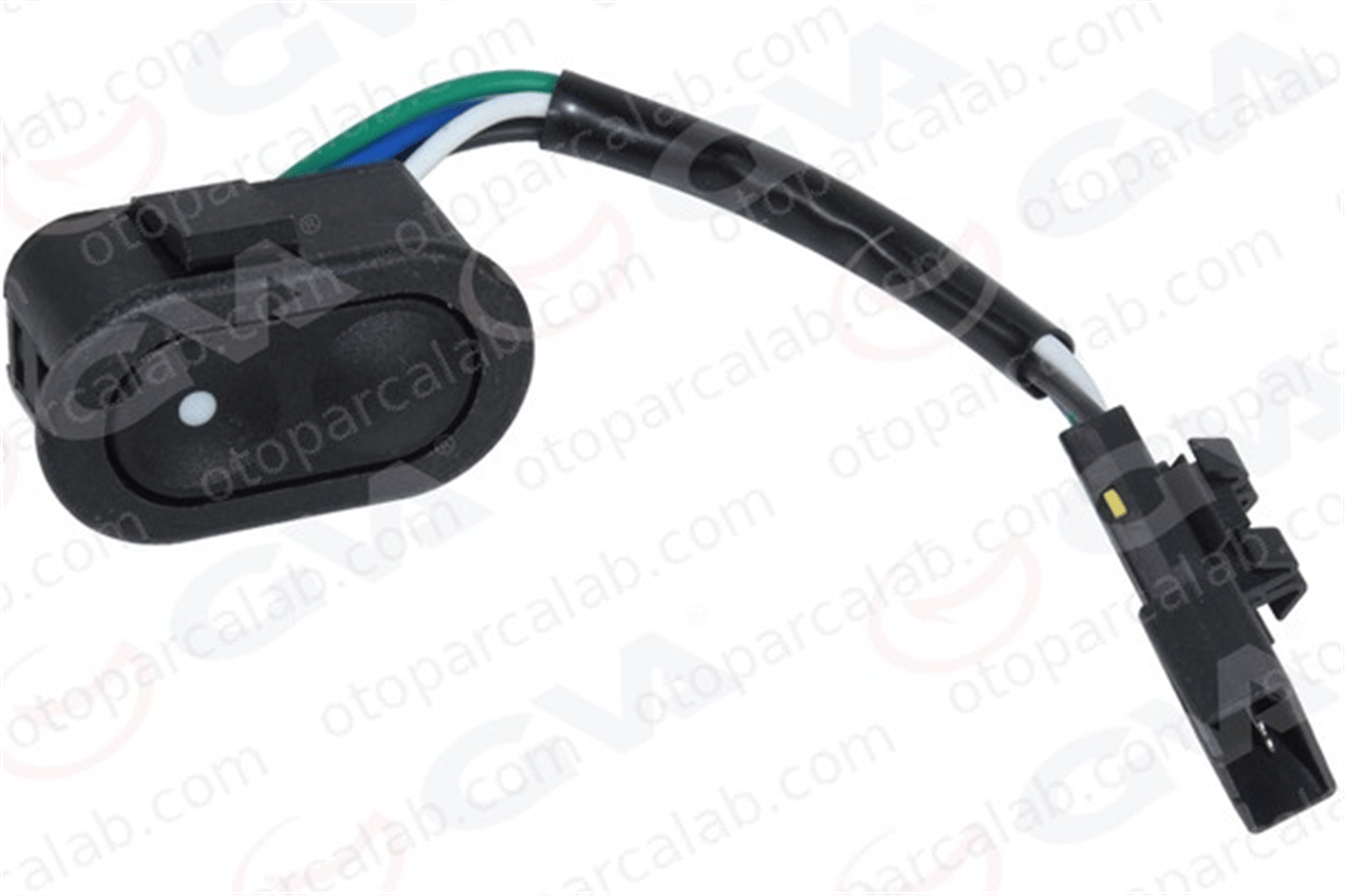 GVA 8090118 Cam Açma Düğmesi Arka Sağ veya Sol OPEL FRONTERA A FRONTERA A Sport 1240605 90318942