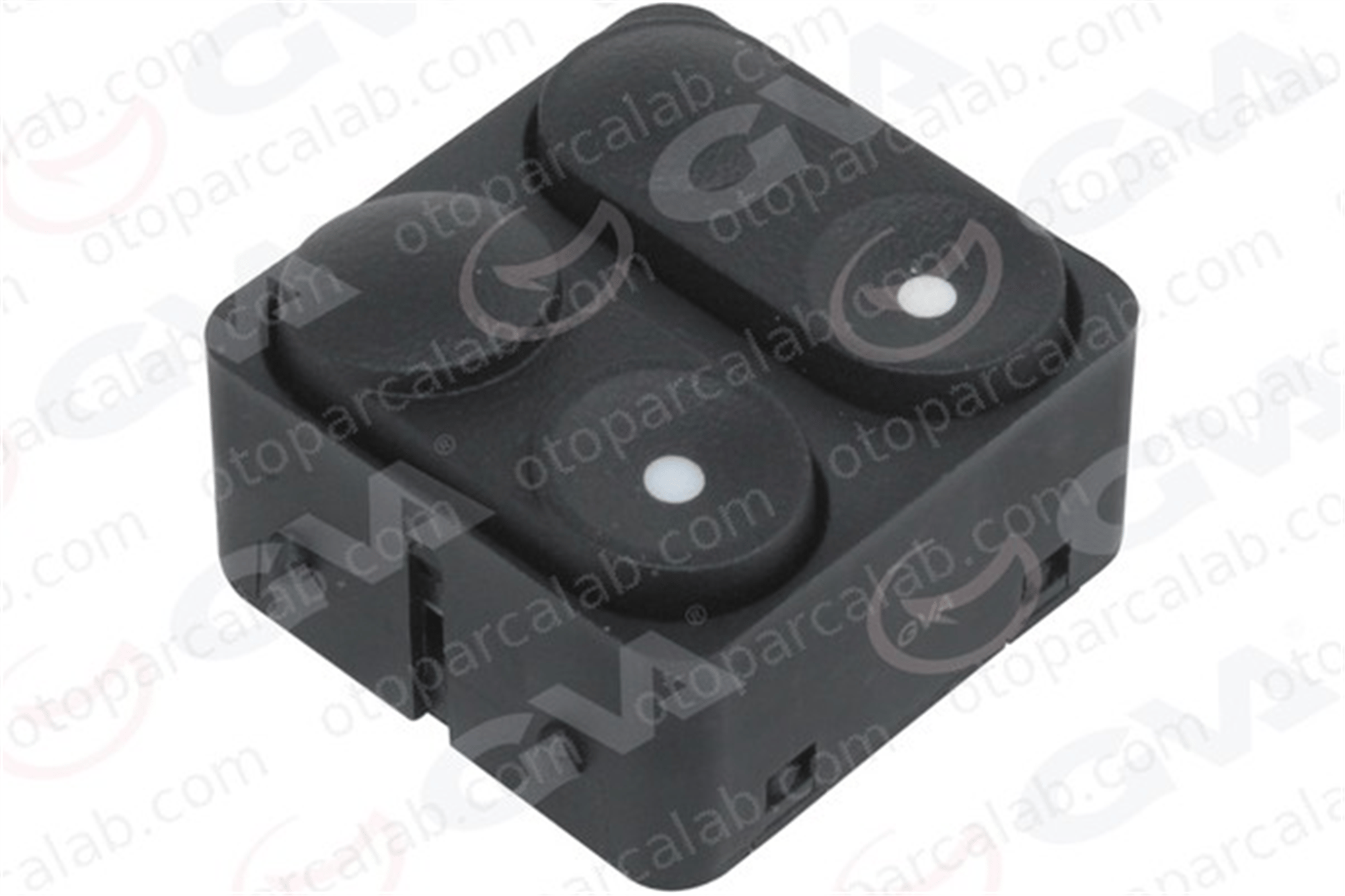 GVA 8090119 Cam Açma Düğmesi Ön Sağ OPEL ASTRA F Station wagon ASTRA F 1240619 90383584