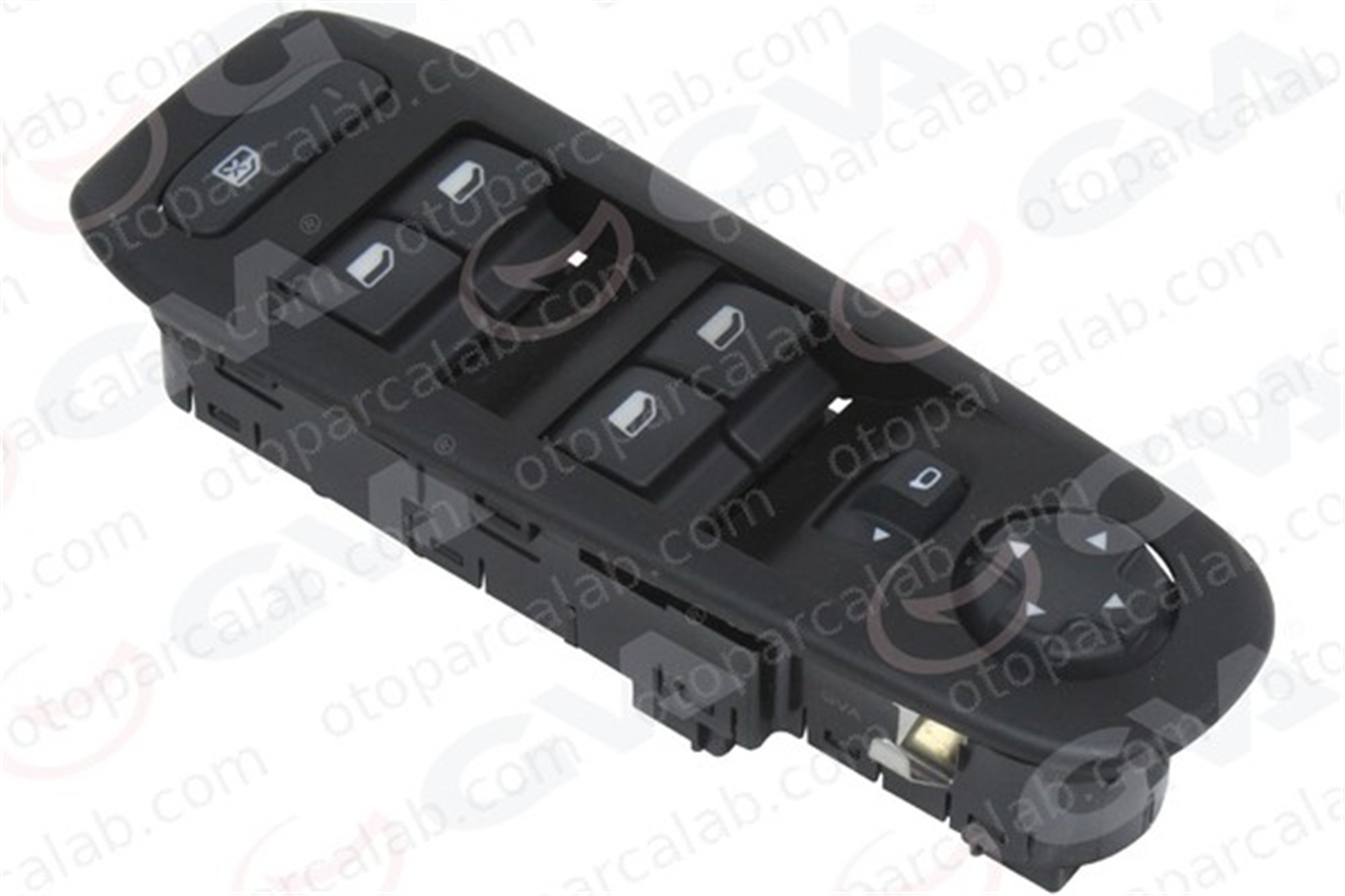 GVA 8090128 Cam Açma Düğmesi Ön Sol PEUGEOT 308 II 308 SW II 96788281ZD 13483540