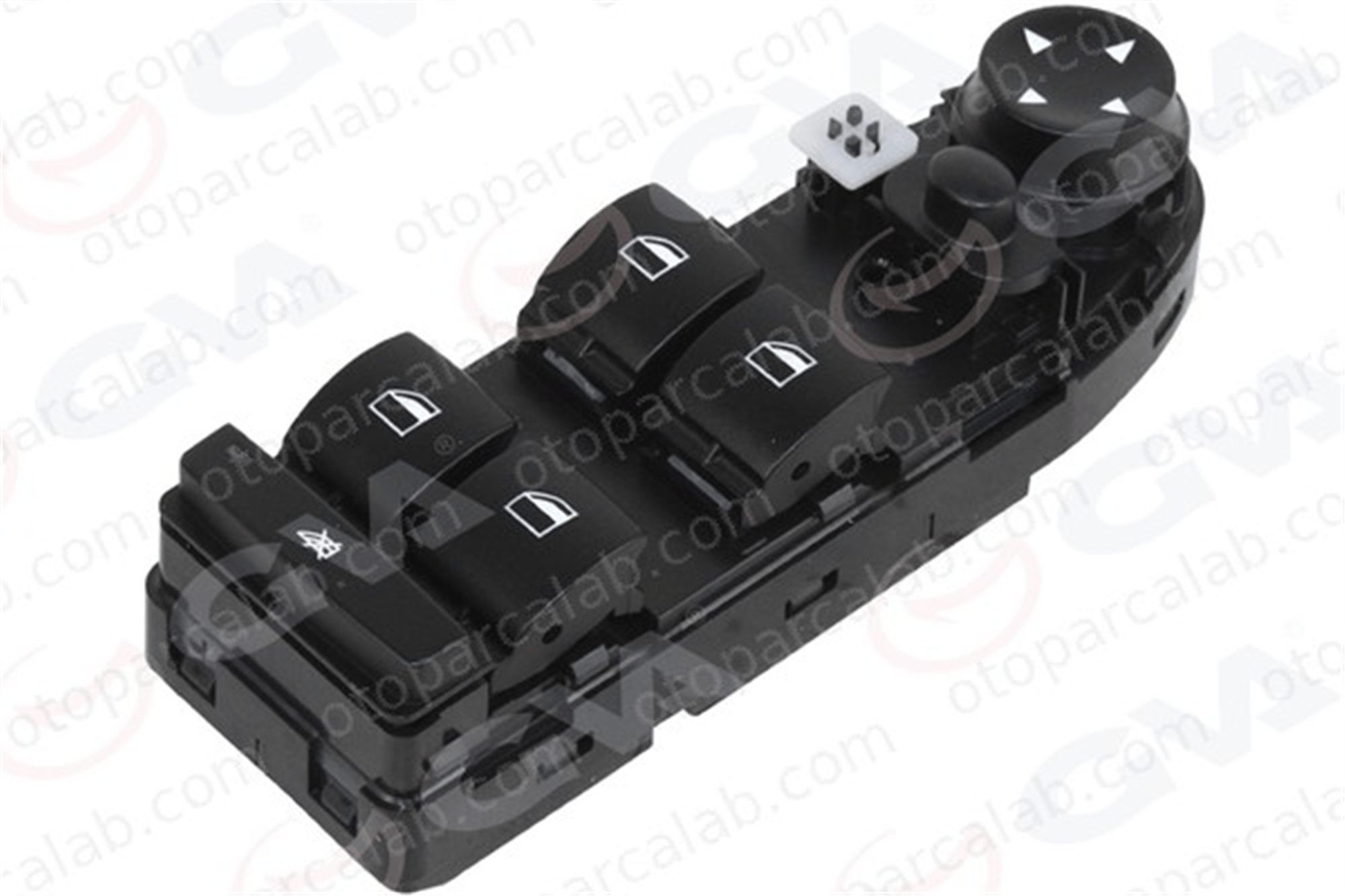 GVA 8099005 Cam Açma Düğmesi Ön Sol BMW 5 Touring 5 61319122110 9122110