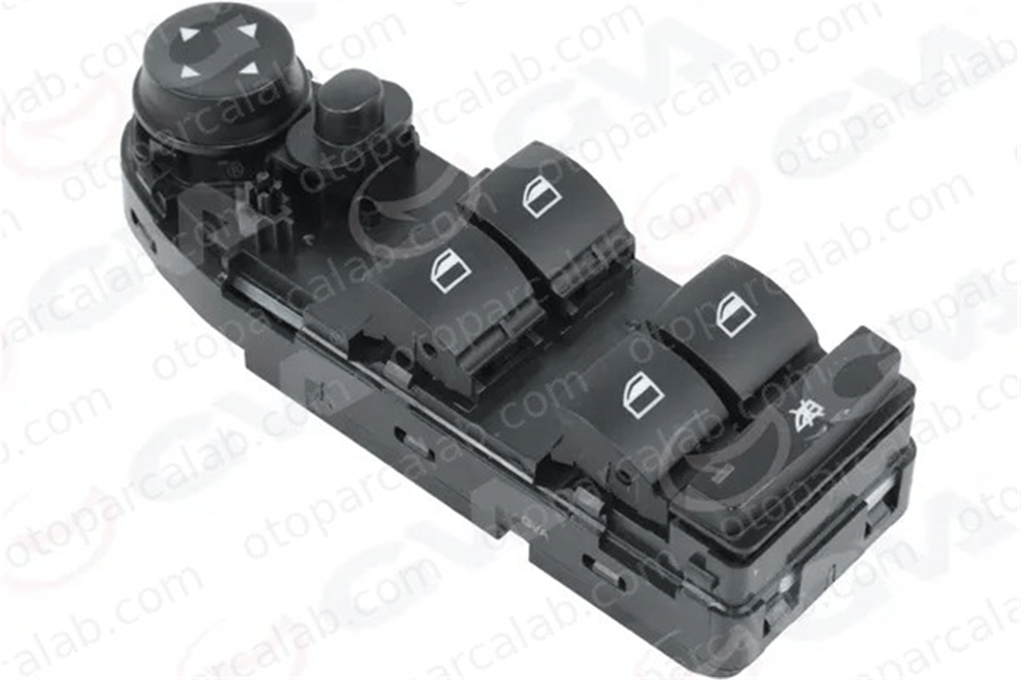 GVA 8099006 Cam Açma Düğmesi Ön Sol BMW 3 Touring X5 61319155501 61319217326