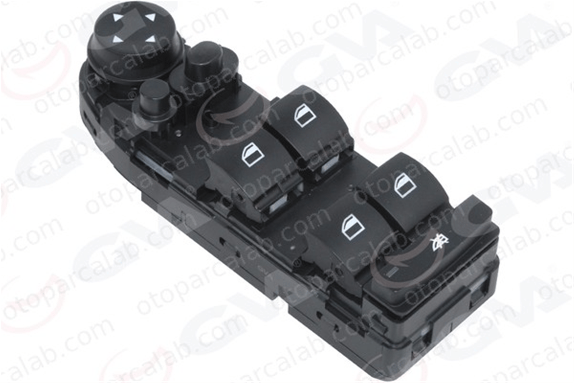 GVA 8099012 Cam Açma Düğmesi Ön Sol BMW 3 Touring X5 61319217332 61316948632