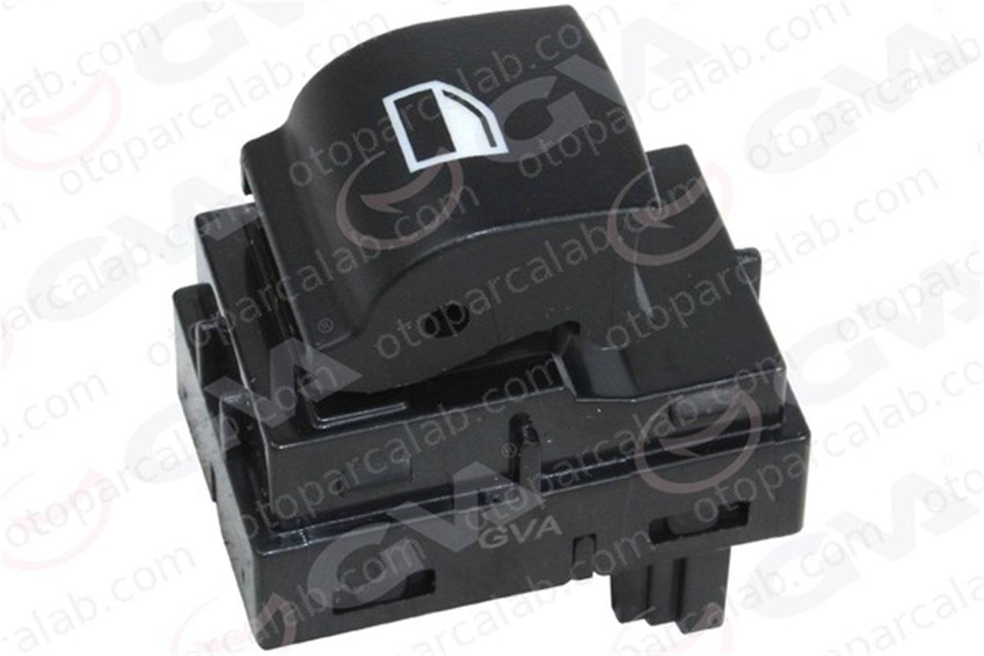 GVA 8099016 Cam Açma Düğmesi Ön Sağ BMW 5 5 Touring 61319241949 61319163527