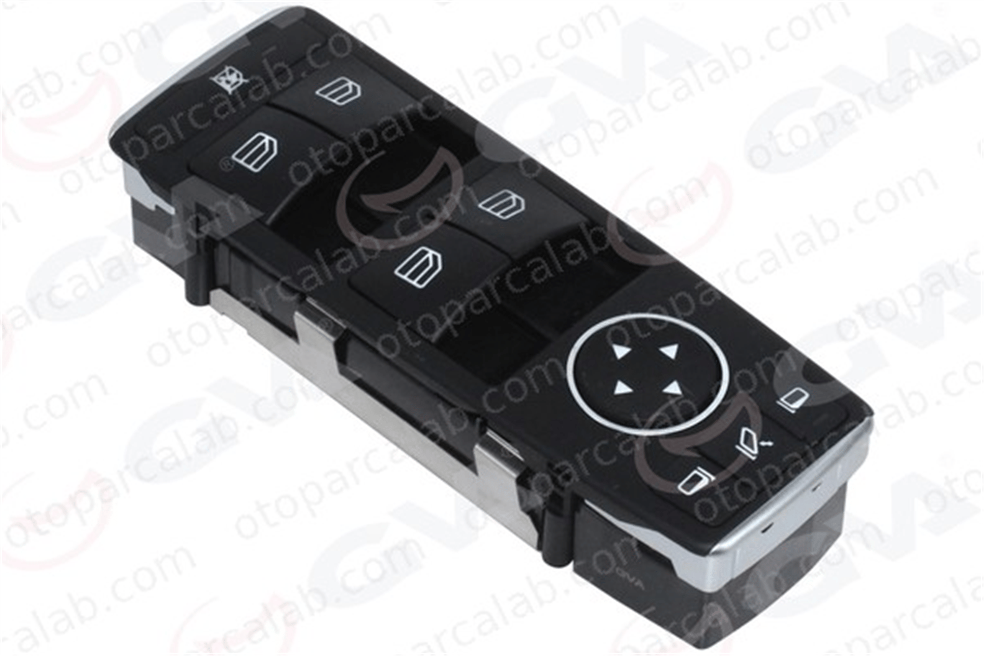 GVA 8099027 Cam Açma Düğmesi Ön Sol MERCEDES-BENZ A-SERISI B-SERISI Sports Tourer A16690544009107 1669054400