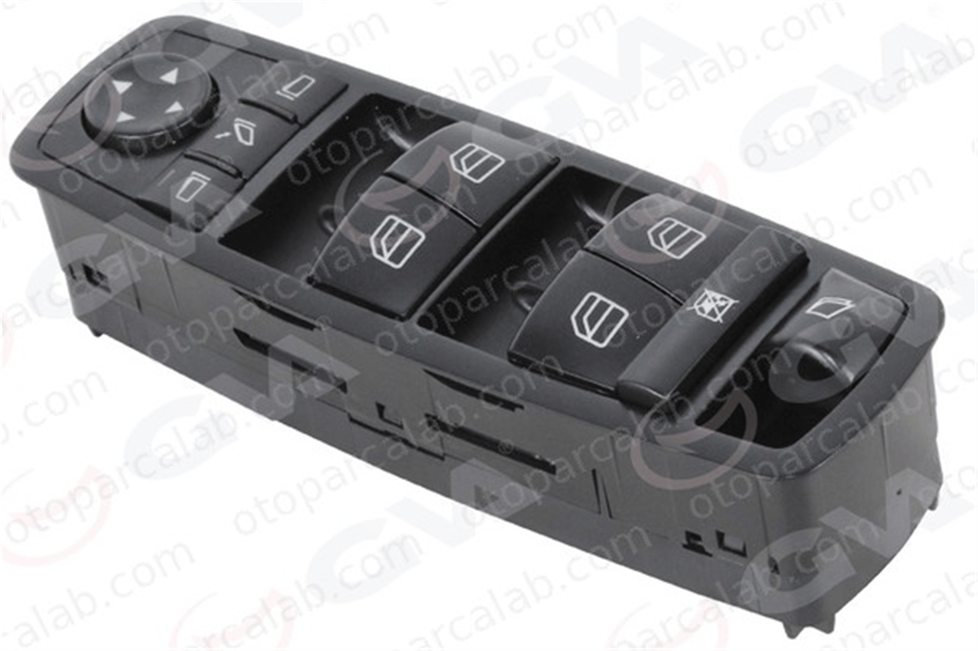 GVA 8099037 Cam Açma Düğmesi Ön Sol MERCEDES-BENZ R-SERISI GL-SERISI A25183005909051 25183003909051