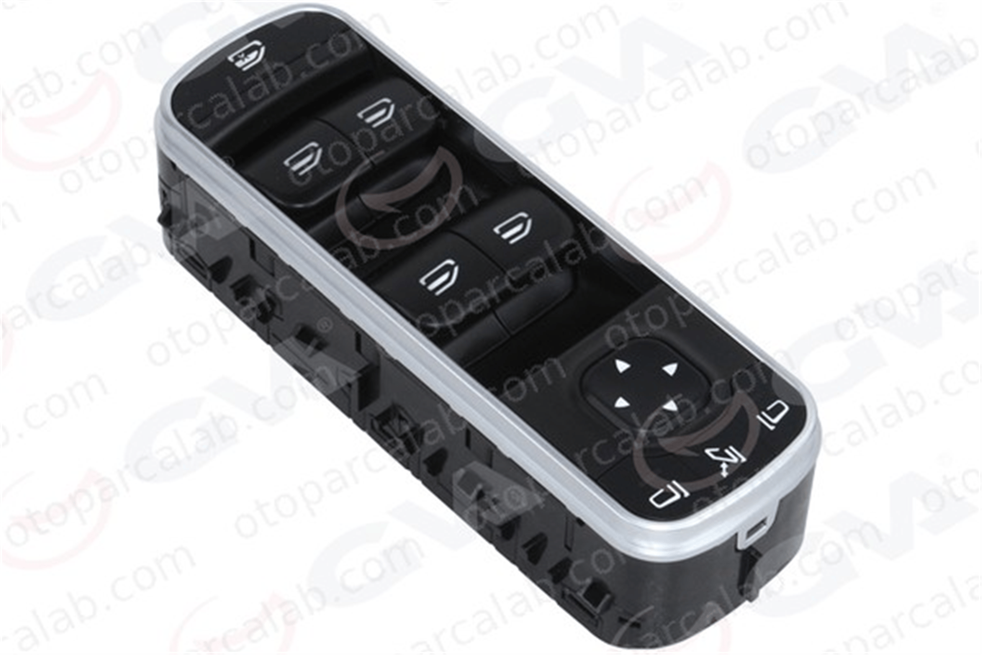 GVA 8099042 Cam Açma Düğmesi Ön Sol MERCEDES-BENZ A-SERISI CLA A1679050101 1679050101