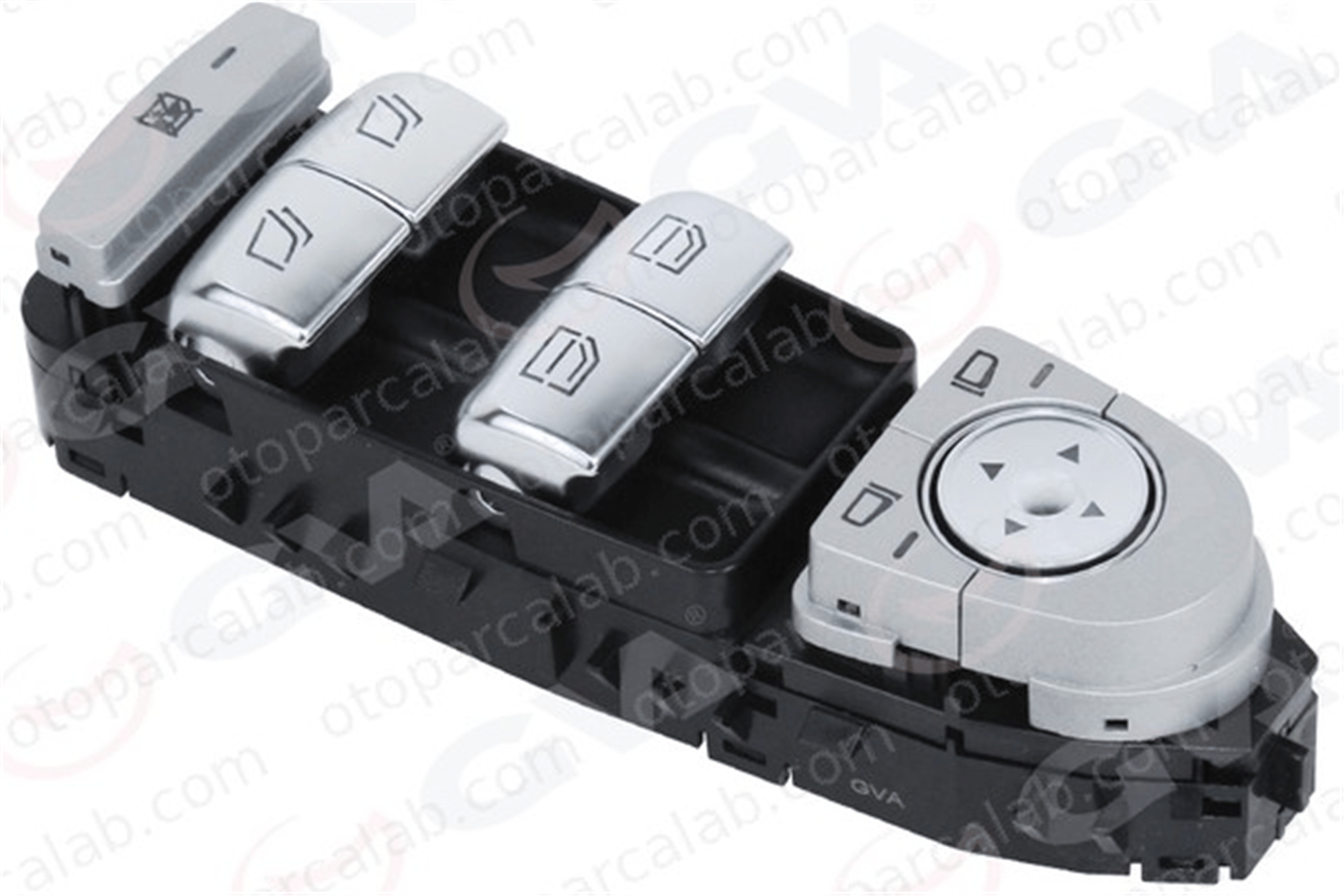 GVA 8099054 Cam Açma Düğmesi Ön Sol MERCEDES-BENZ VITO Mixto VITO Tourer A44754505139051 4475450513