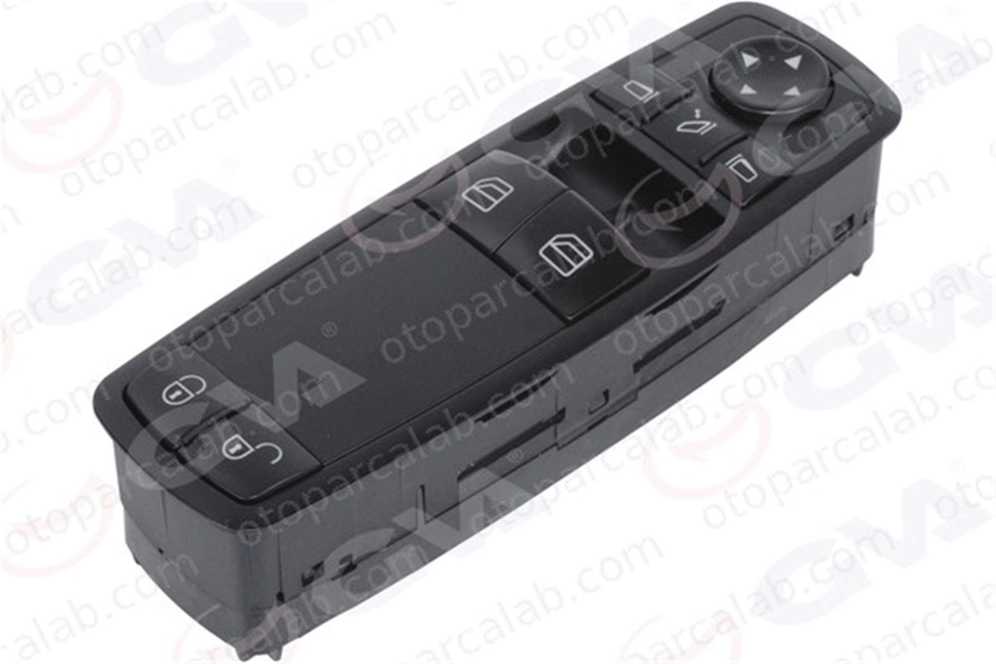 GVA 8099055 Cam Açma Düğmesi Ön Sol MERCEDES-BENZ B-SERISI Sports Tourer A16982065109116 1698206510