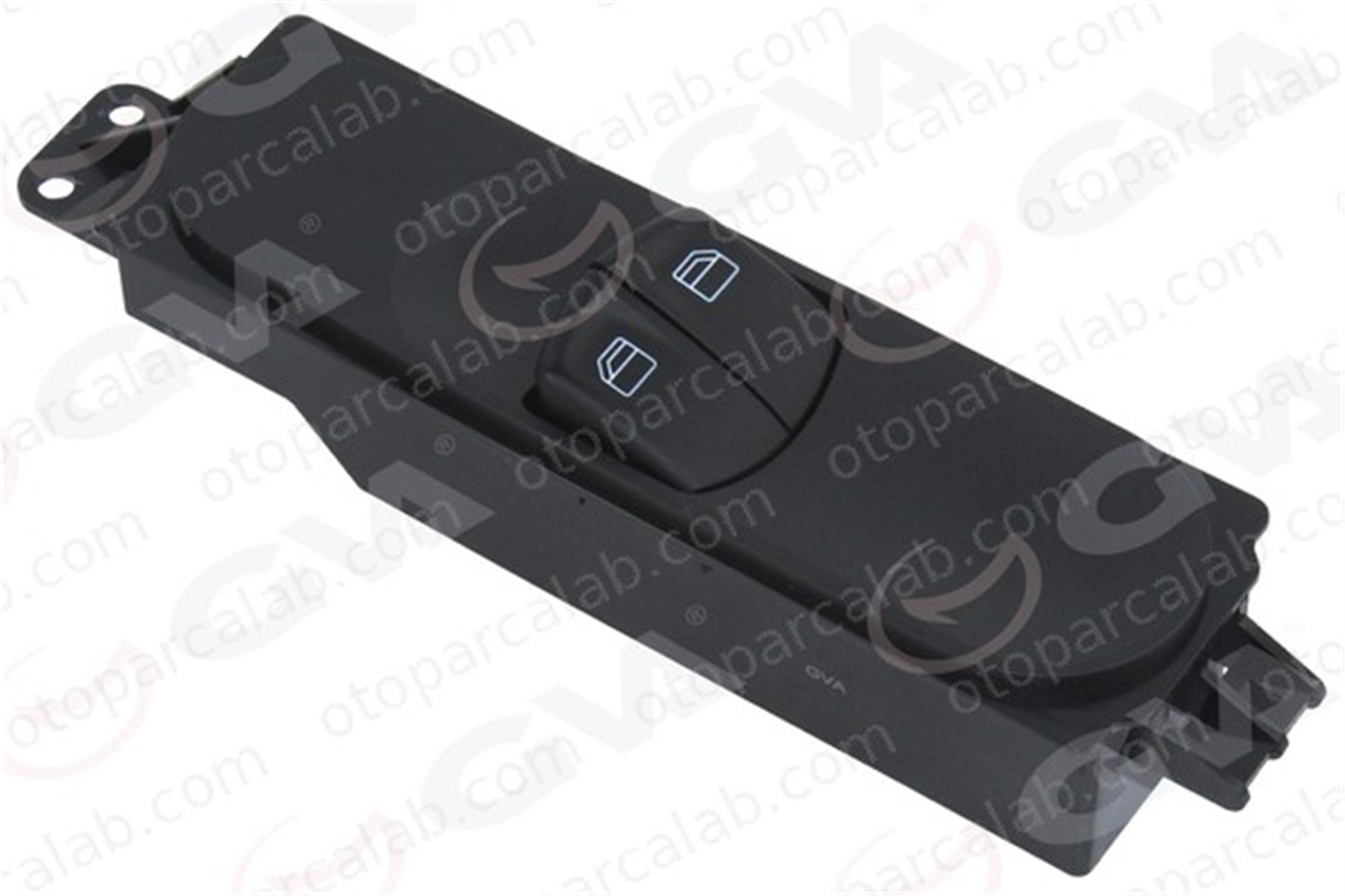 GVA 8099056 Cam Açma Düğmesi Ön Sol MERCEDES-BENZ VITO Minibüs/Otobüs VITO / MIXTO Panelvan/Van A6395451513 6395451513
