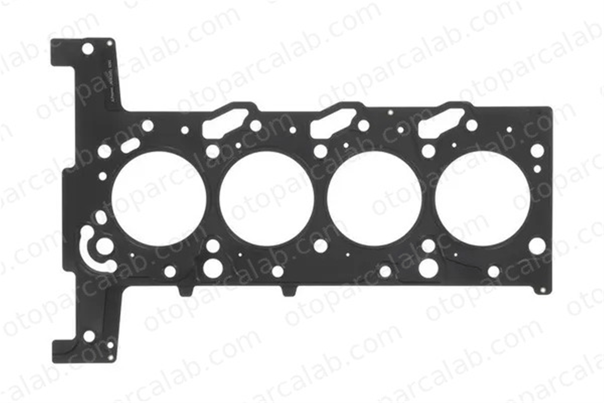 GVA 8432225 Silindir Kapak Contası FORD TRANSIT Minibüs/Otobüs TRANSIT Panelvan/Van 6C1Q6051AB 209EH